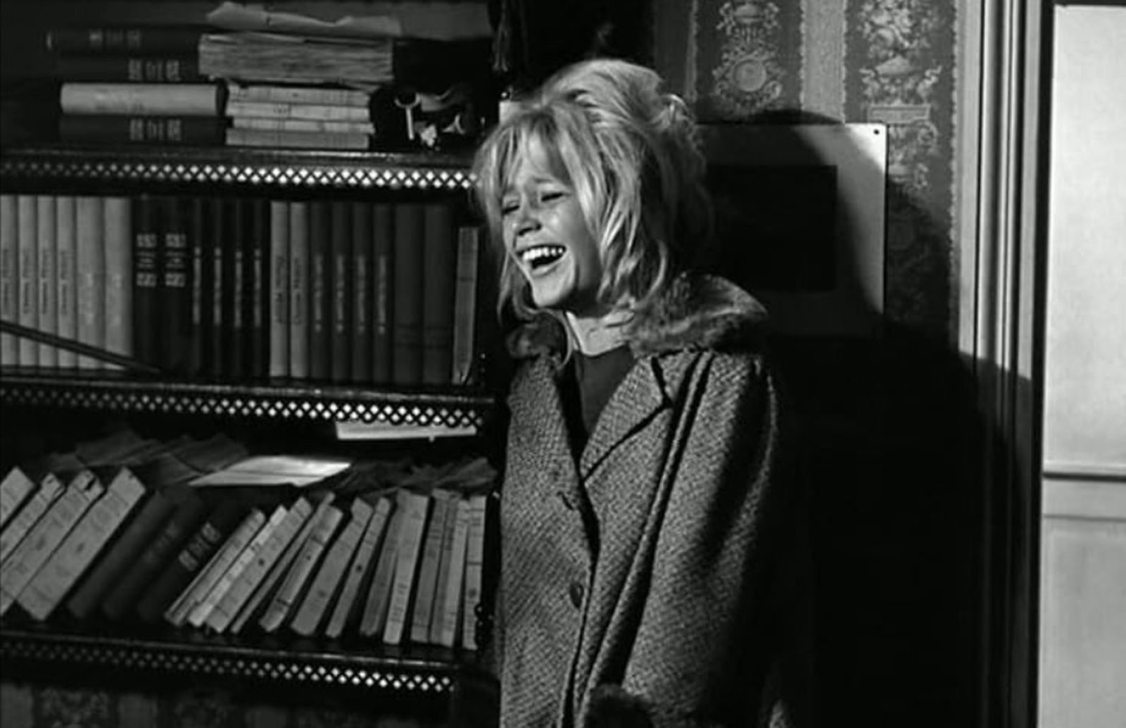 La actriz Brigitte Bardot en la película 'La Vérité' (1960).