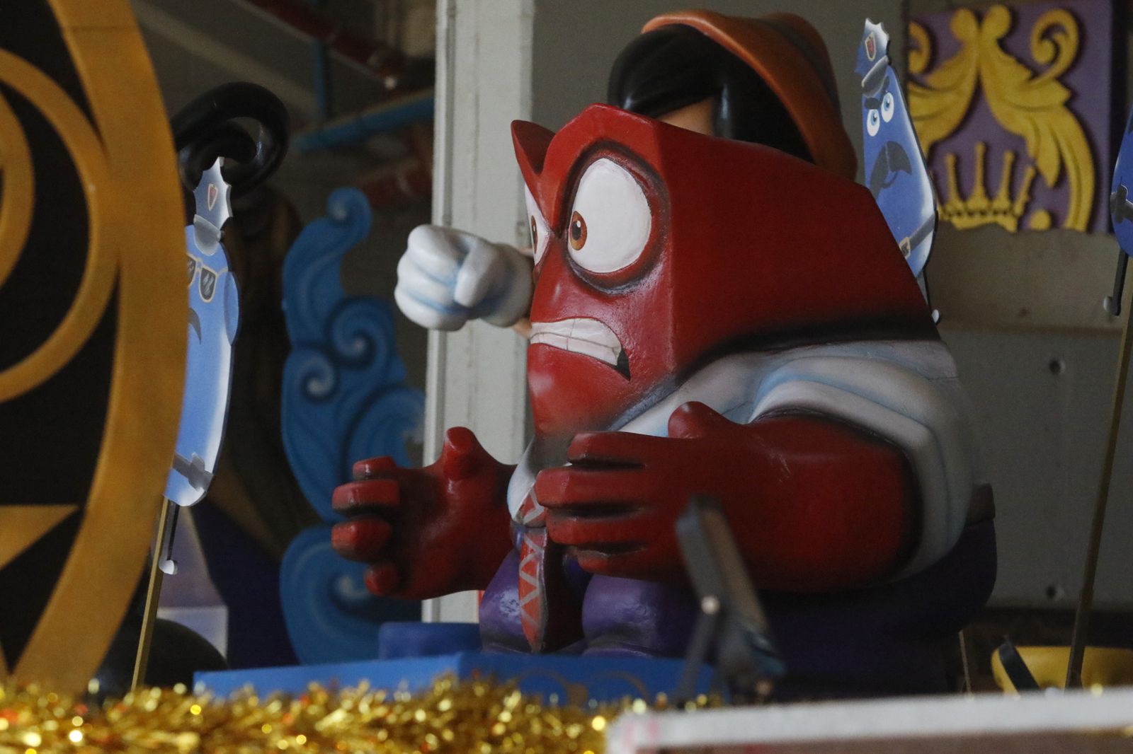 Los últimos preparativos de la Cabalgata de Reyes Magos de Córdoba, en imágenes