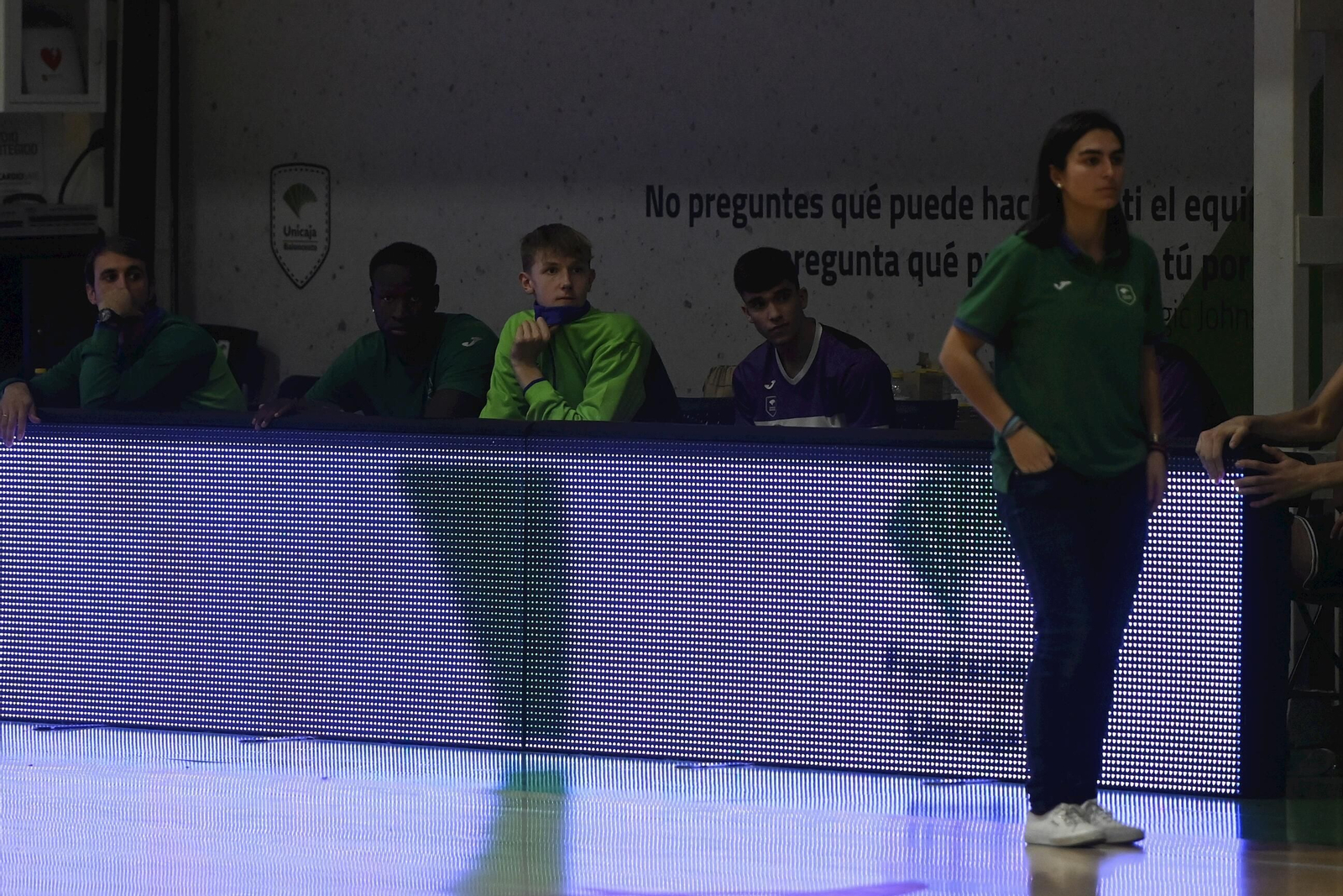 El Benahavís gana al Unicaja en Los Guindos El Benahavís gana al Unicaja en Los Guindos