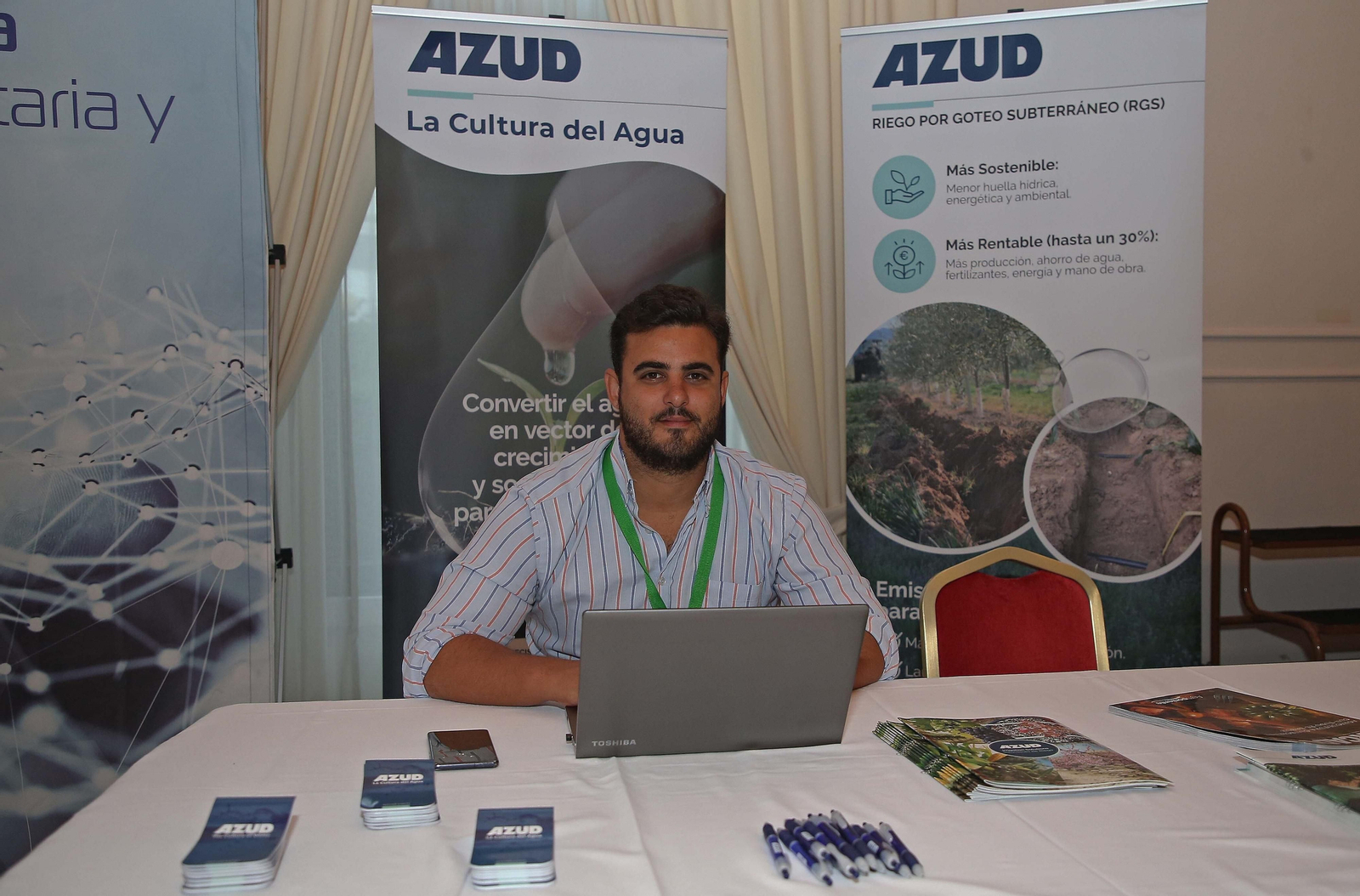 III Seminario Internacional de aguacates y frutas tropicales, en imágenes