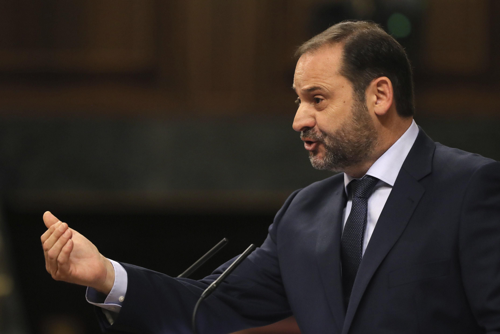 La segunda sesión de la moción de censura