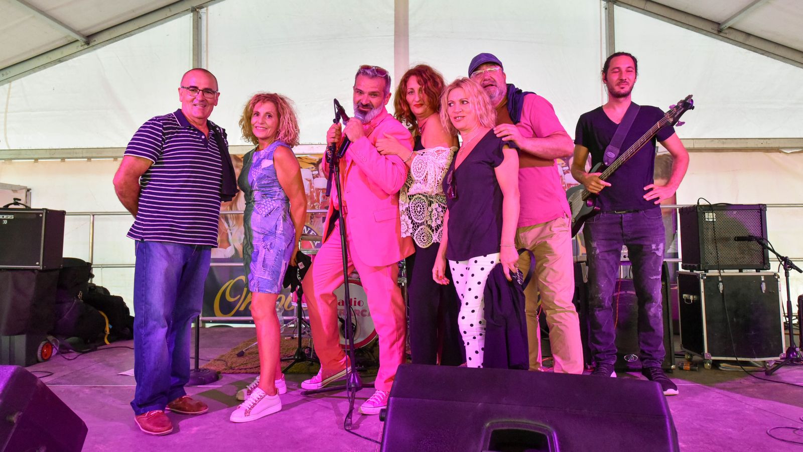 El Oktoberfest de Algeciras, en imágenes