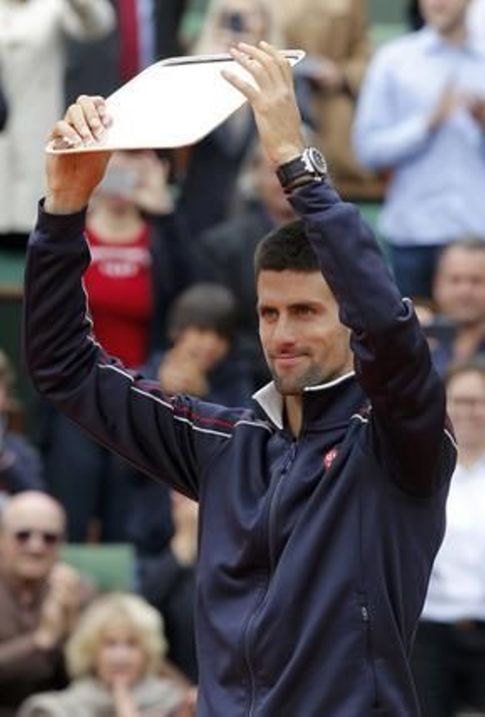 Nadal gana su séptimo Roland Garros y supera a Borg

Foto: EFE/ AFP Photo/ Reuters