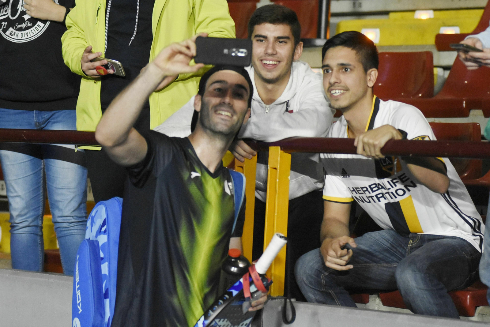 El World Pádel Tour de Córdoba, en imágenes