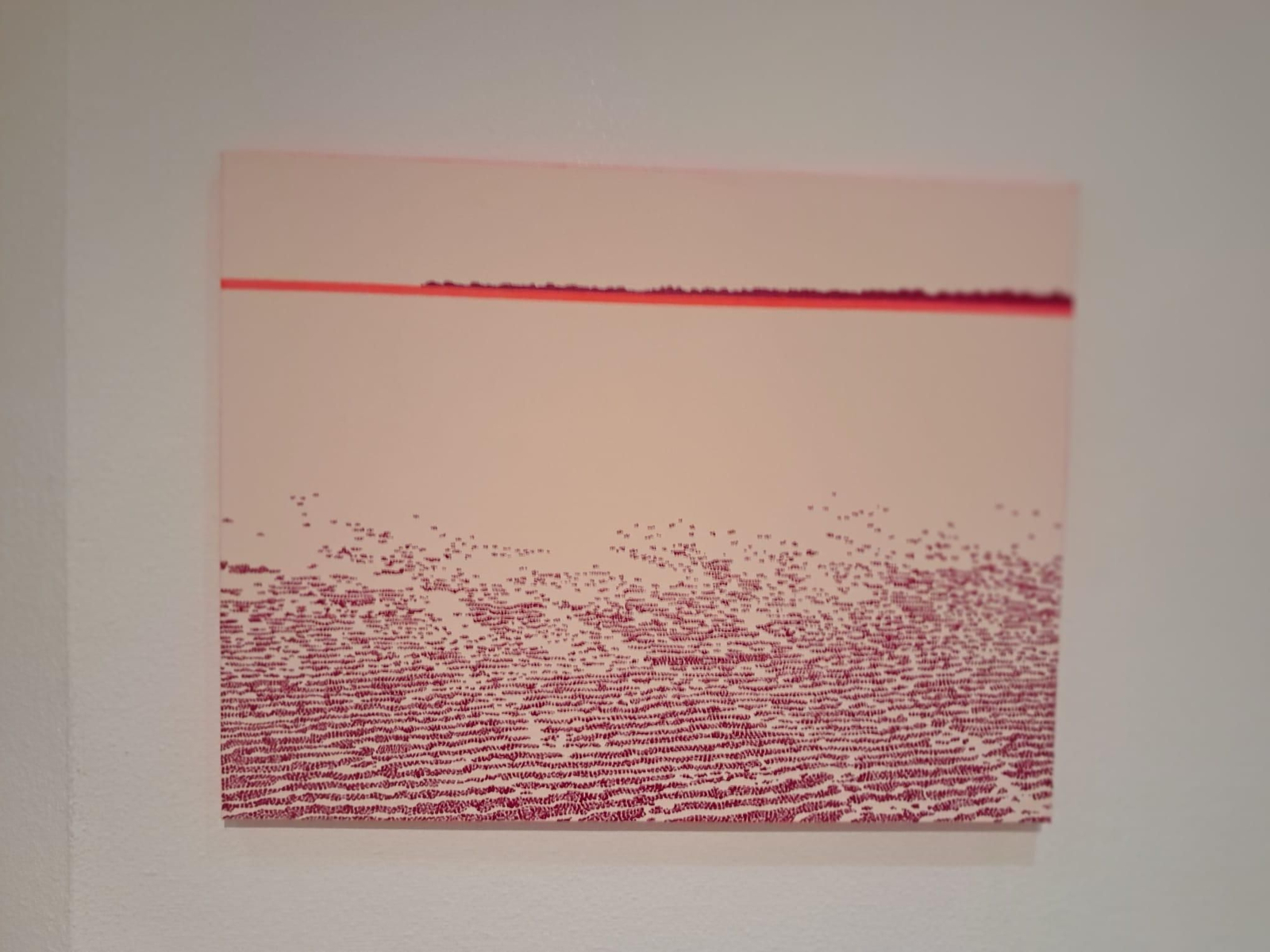 Obra de Joaquín Delgado.