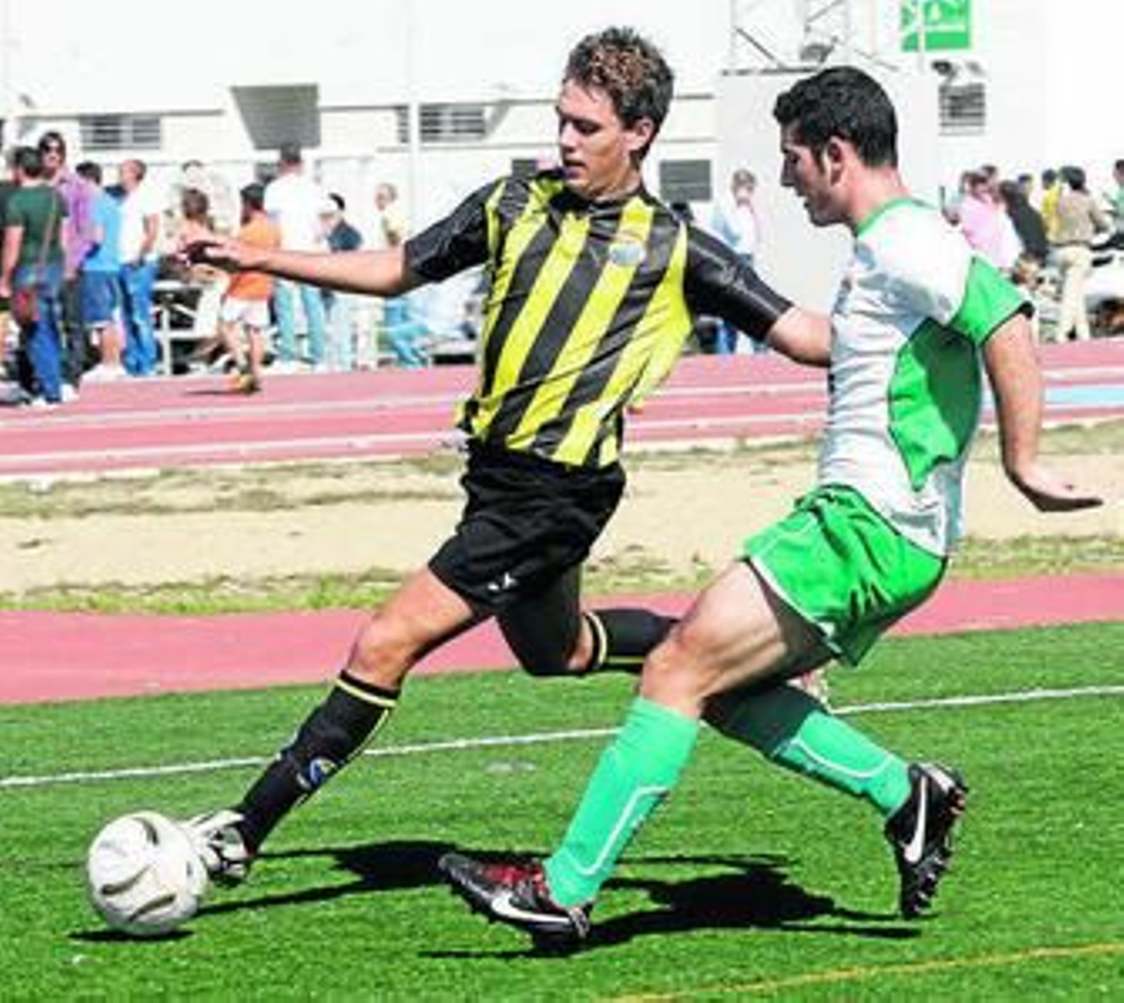 Al San José Obrero se le escapó el triunfo inexplicablemente.