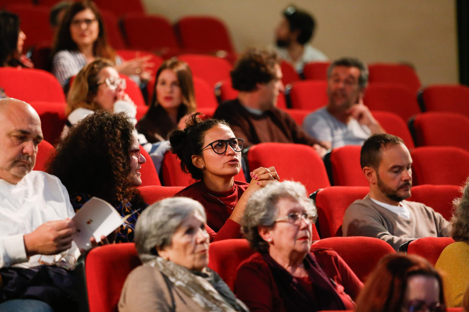 Las fotos de Manuel Jabois en el Aula de Literatura de San Roque