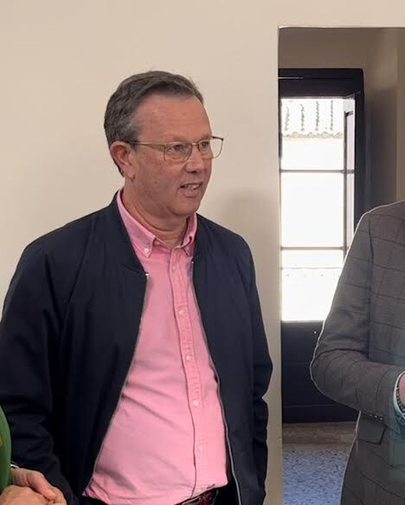 Antonio Romero Martín es el concejal de Urbanismo