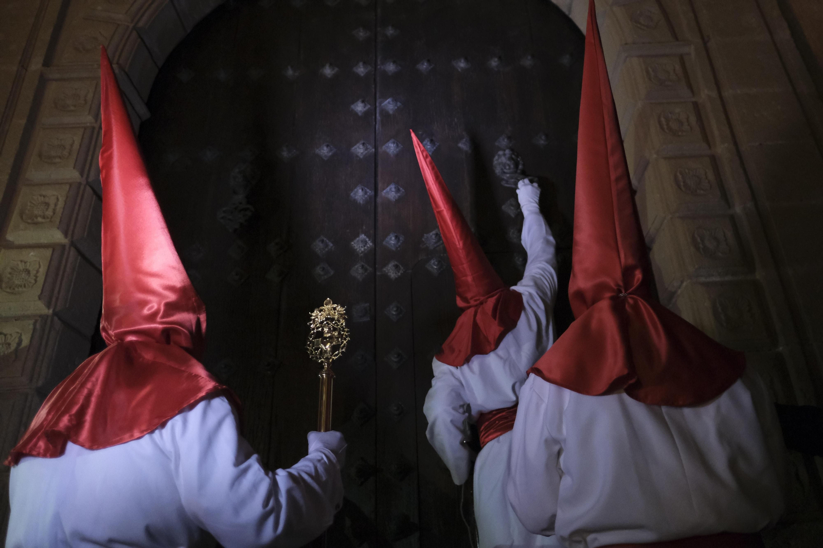 Las fotografías del Miércoles Santo en Ronda