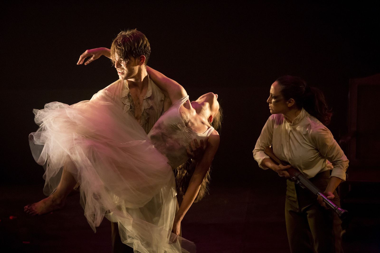 Ganador CINTA 2019: No amanece en Genova.