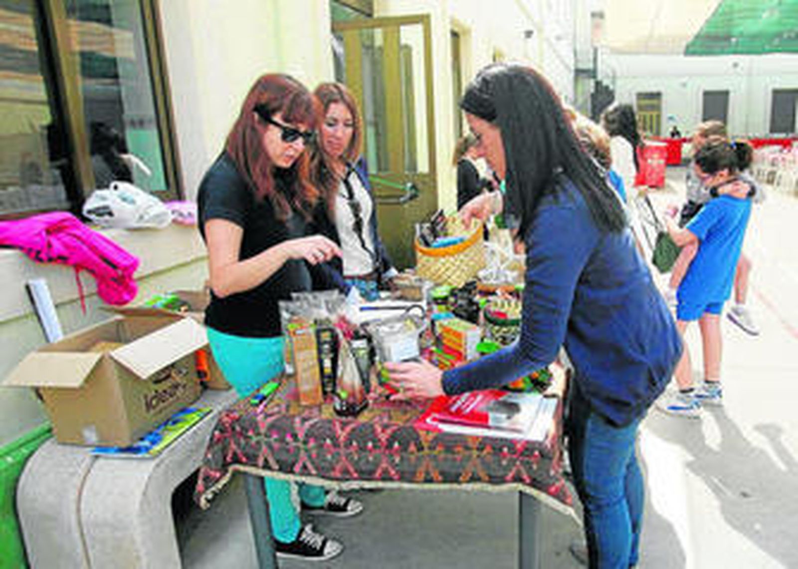 La ONG Proyde de La Salle informa sobre el comercio justo