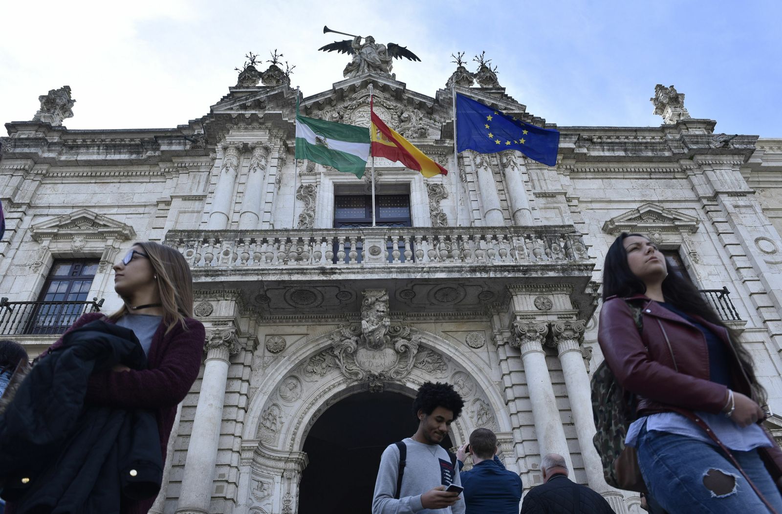 La Universidad de Sevilla gana peso en Europa