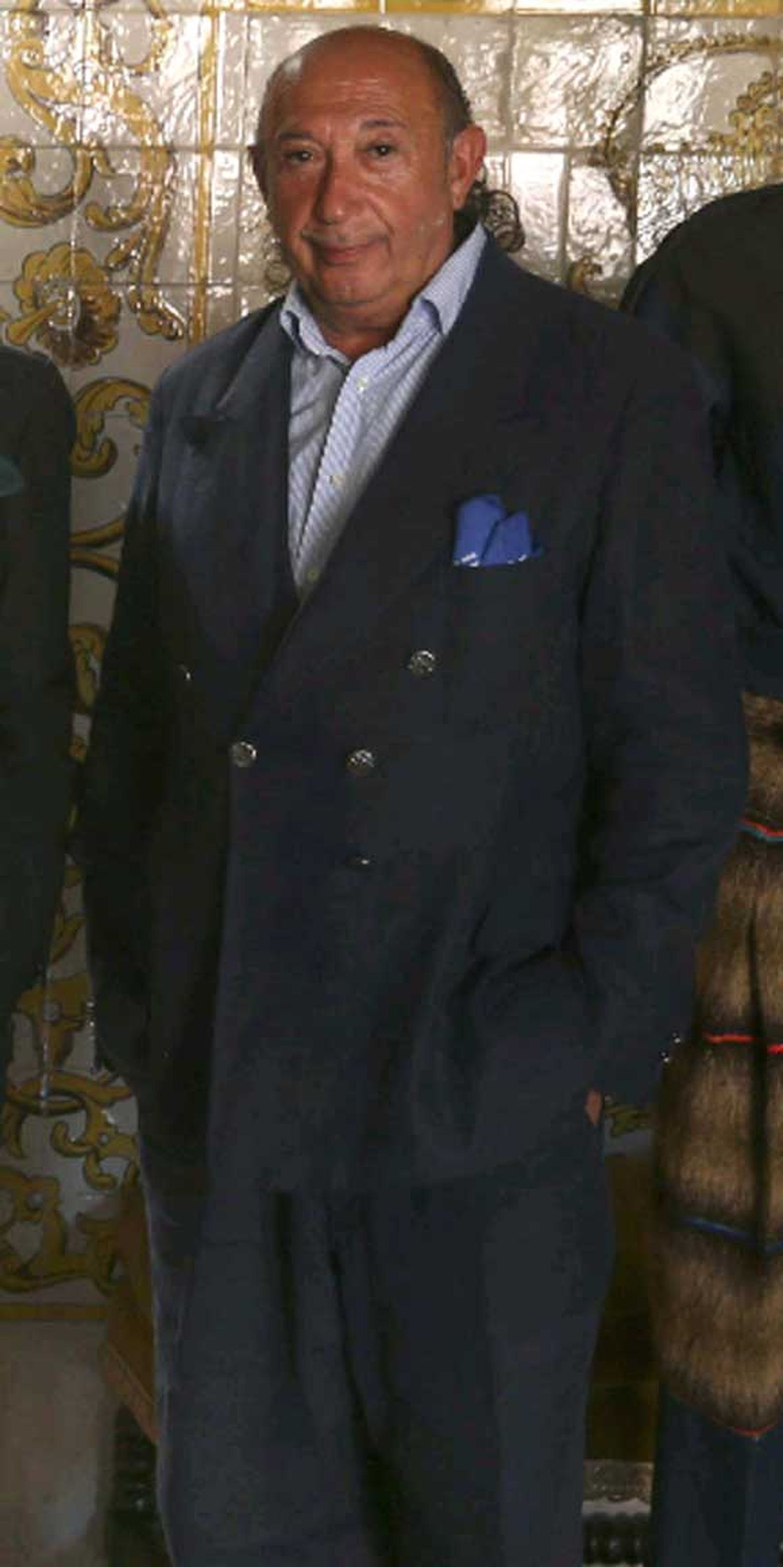 El diseñador Francis Montesinos, detenido por presuntos abusos a menores