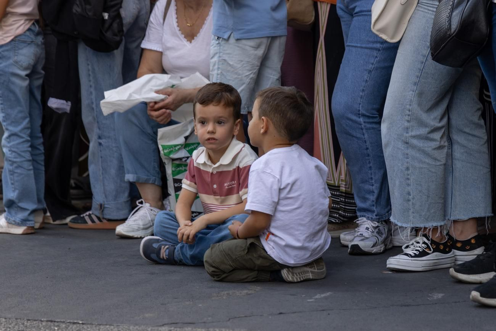 La ciudad de Jaén es testigo del Rosario Magno de la Esperanza