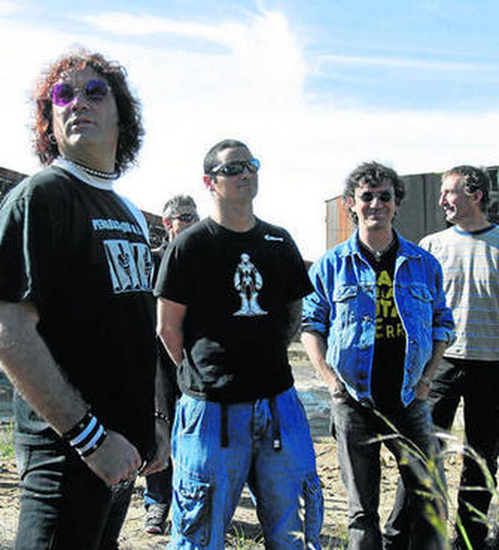 Reincidentes muestran su compromiso