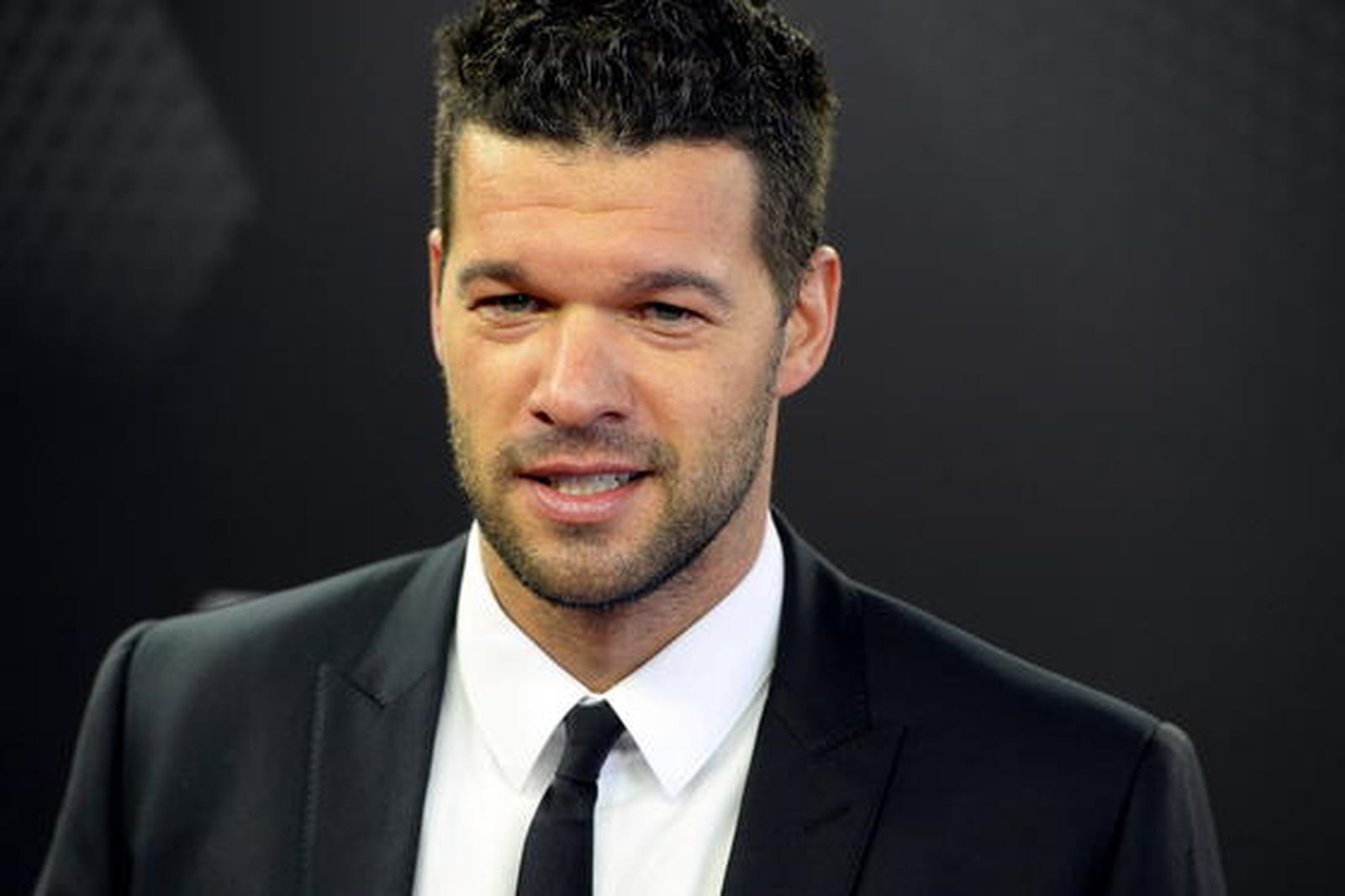 Michael Ballack

Foto: EFE