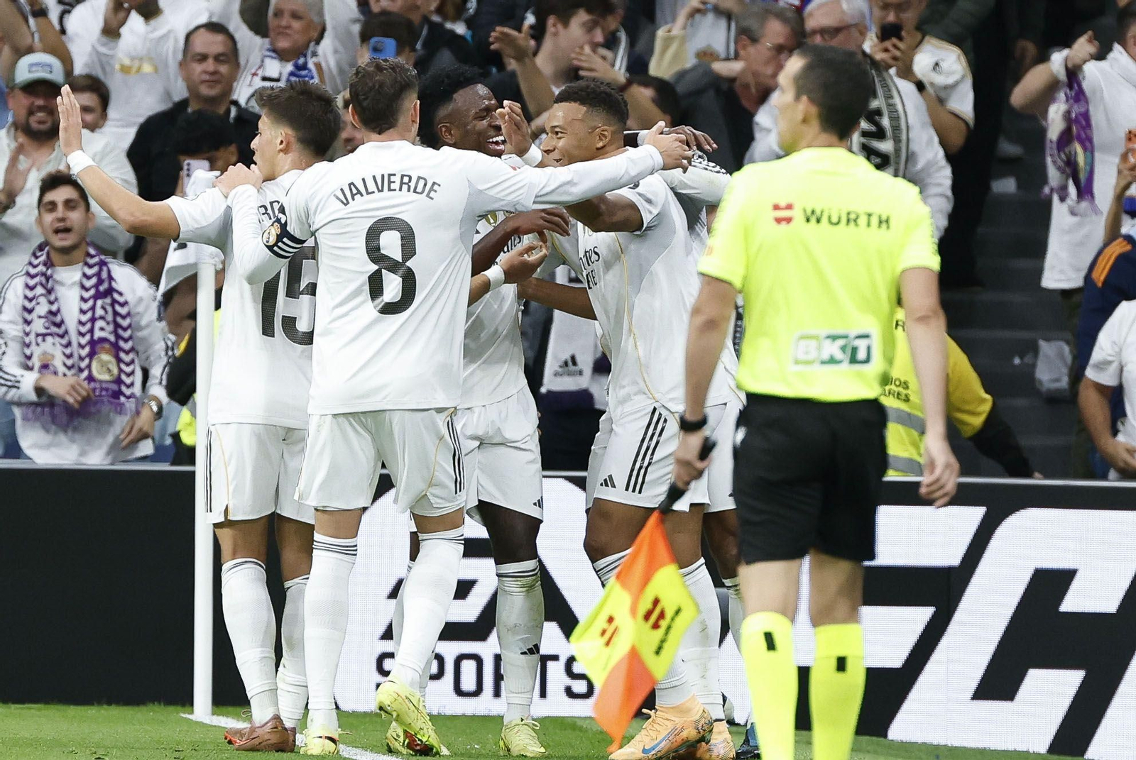 Las mejores fotos del Real Madrid-Barcelona