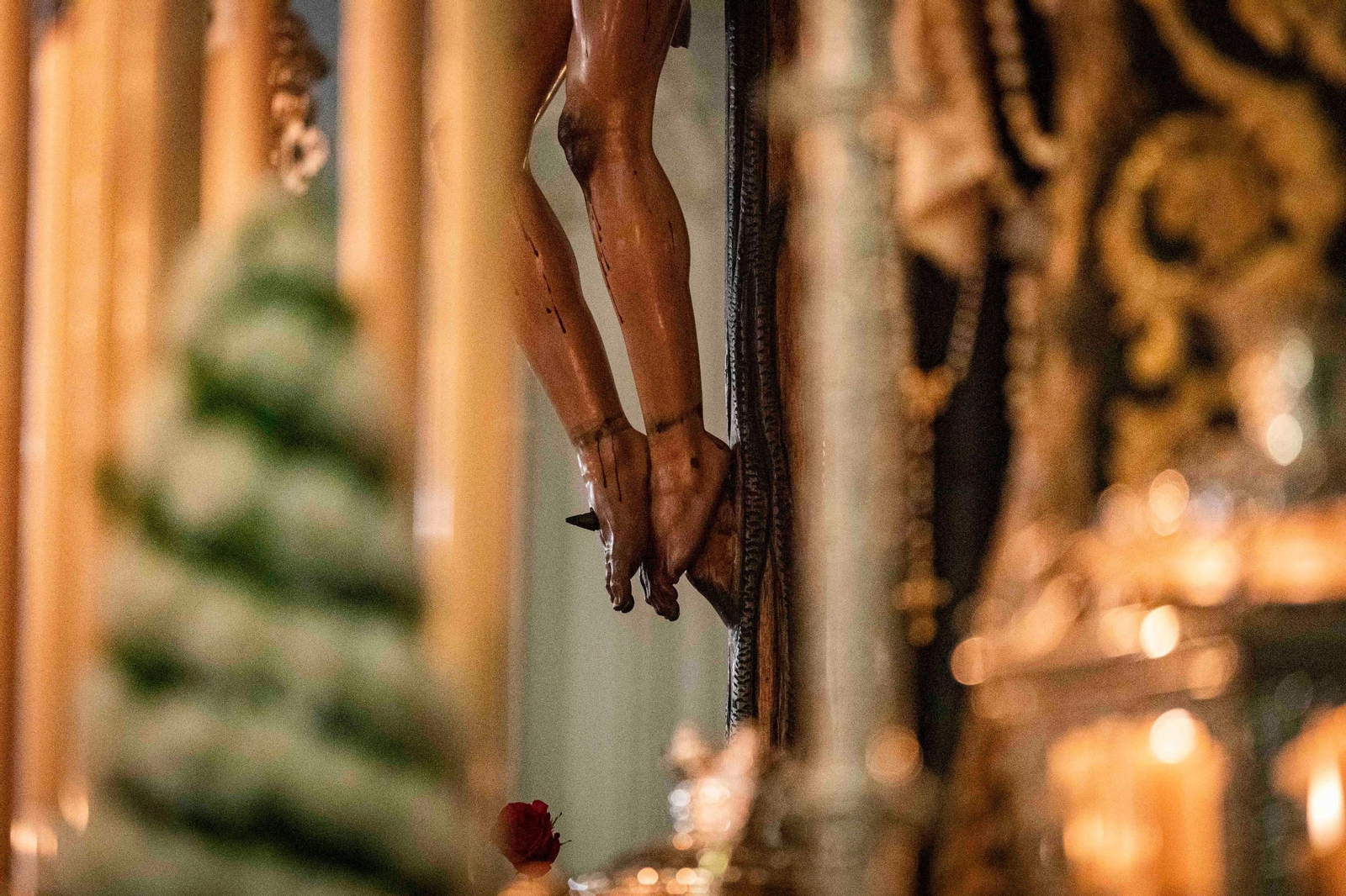 Las imágenes de Expiración en la Semana Santa de San Fernando 2024