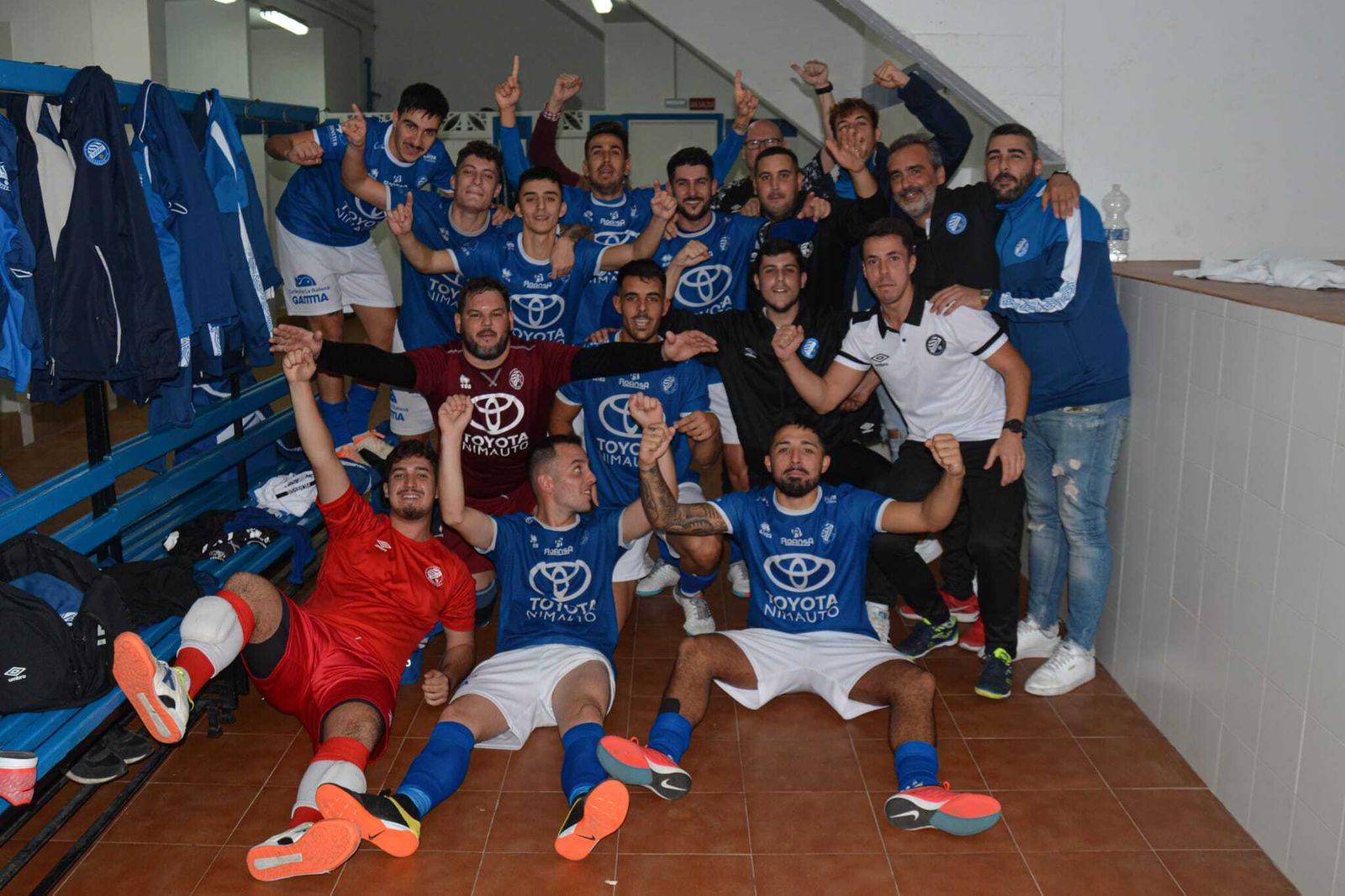 El Xerez Toyota se impuso al Jumilla por 11-8 en un partido histórico por el abultado marcador.
