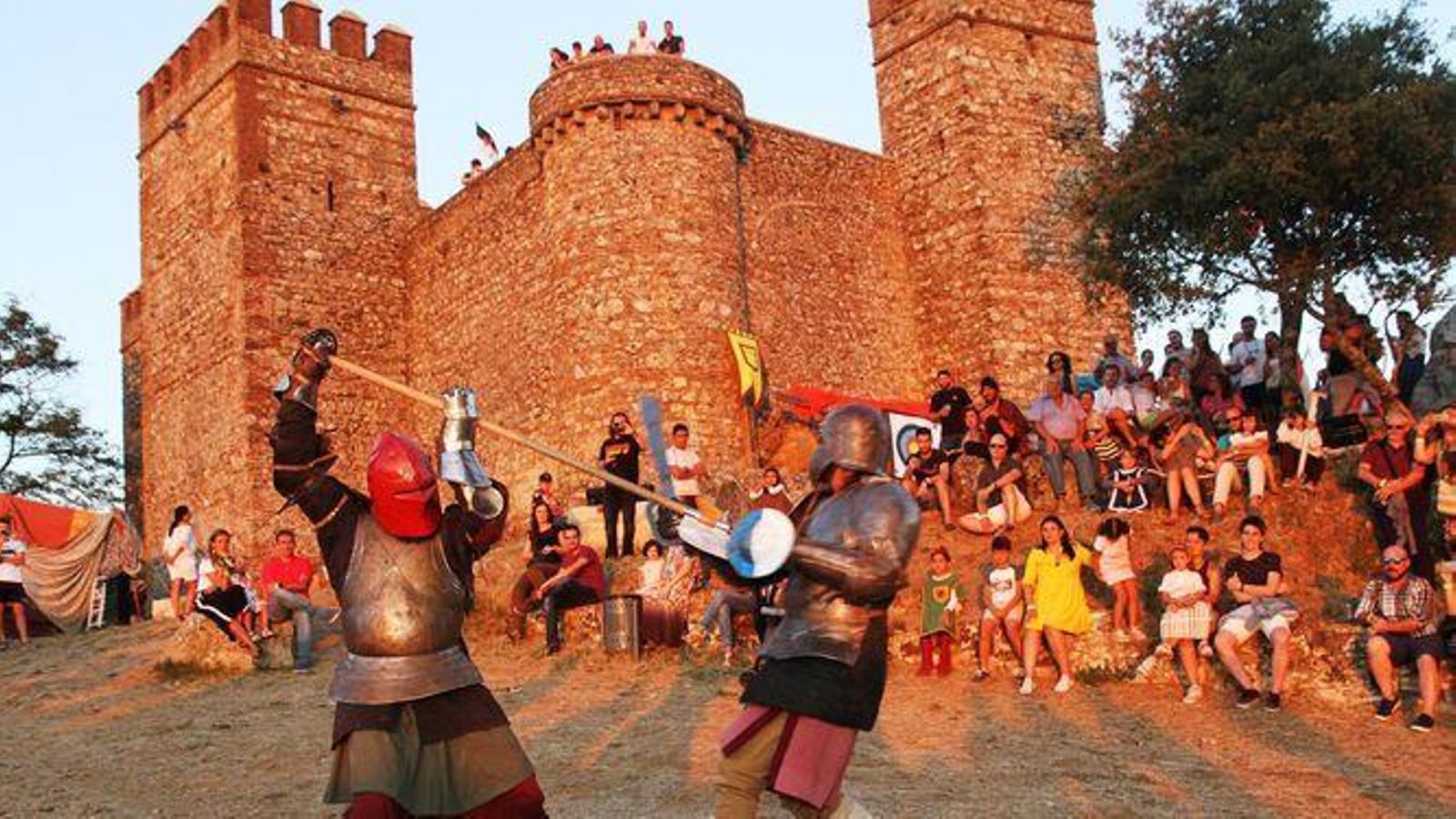 Jornadas medievales de Cortegana