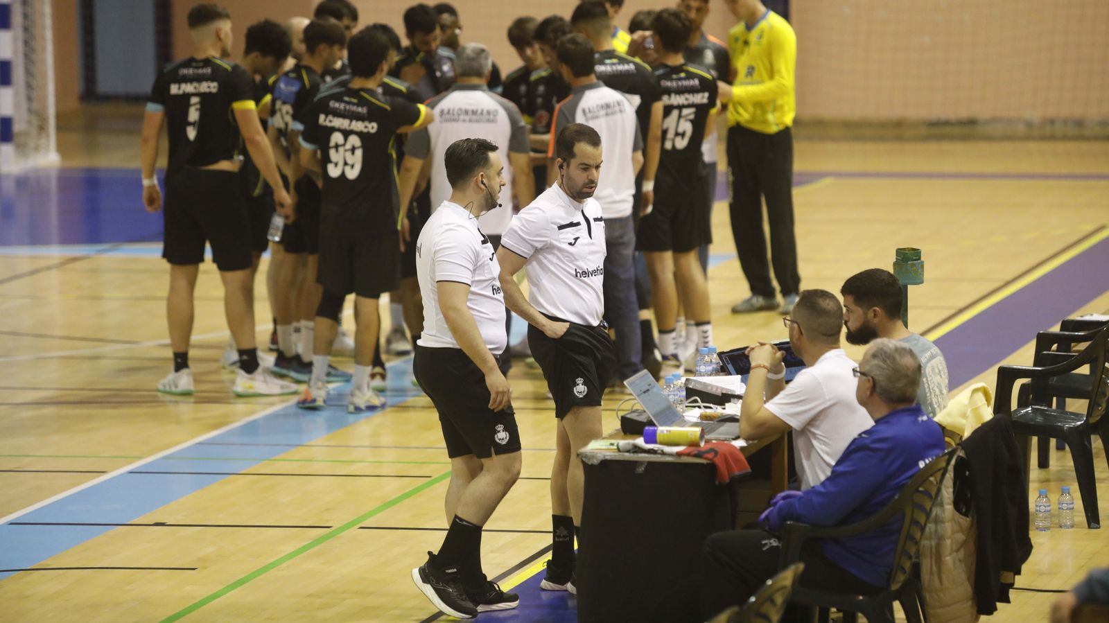 Las fotos de BM Ciudad de Algeciras - Montequinto