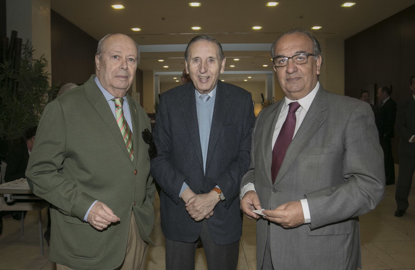 Foro Joly Andalucía con Felipe González