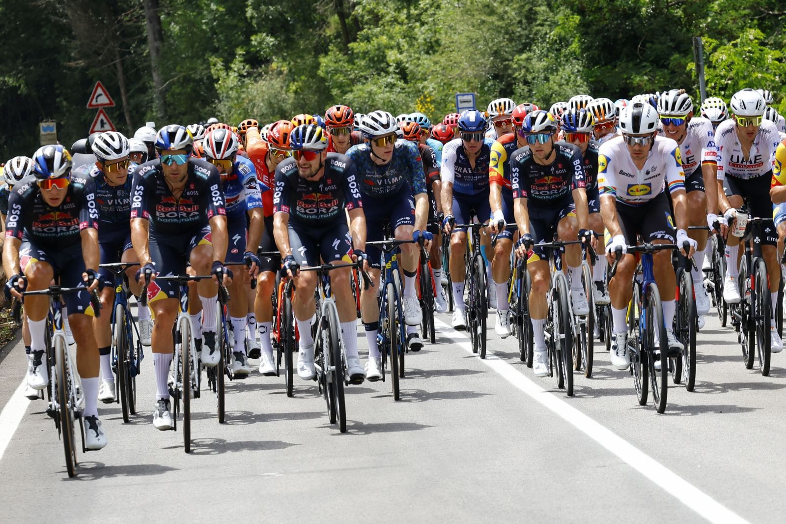 Las fotos del Tour de Francia | Primera etapa