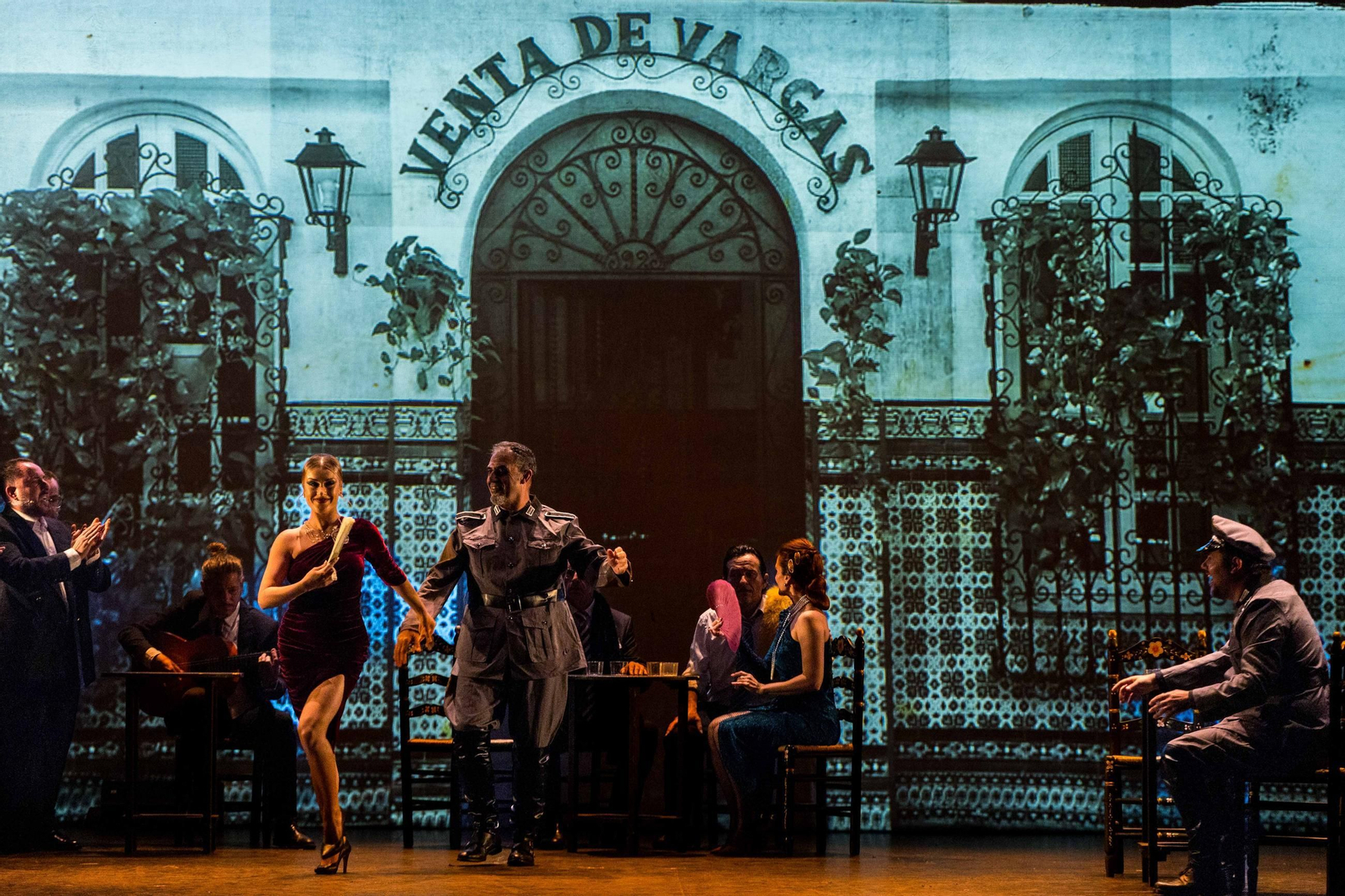 El musical de la Venta de Vargas regresa al Teatro de las Cortes en San Fernando