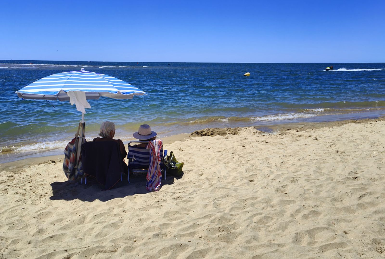 Las imágenes más destacadas del miércoles 19 de julio en Huelva
