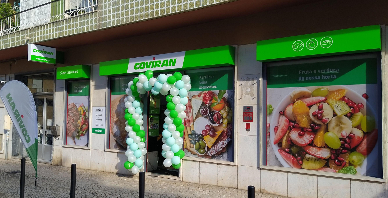 Tienda Covirán