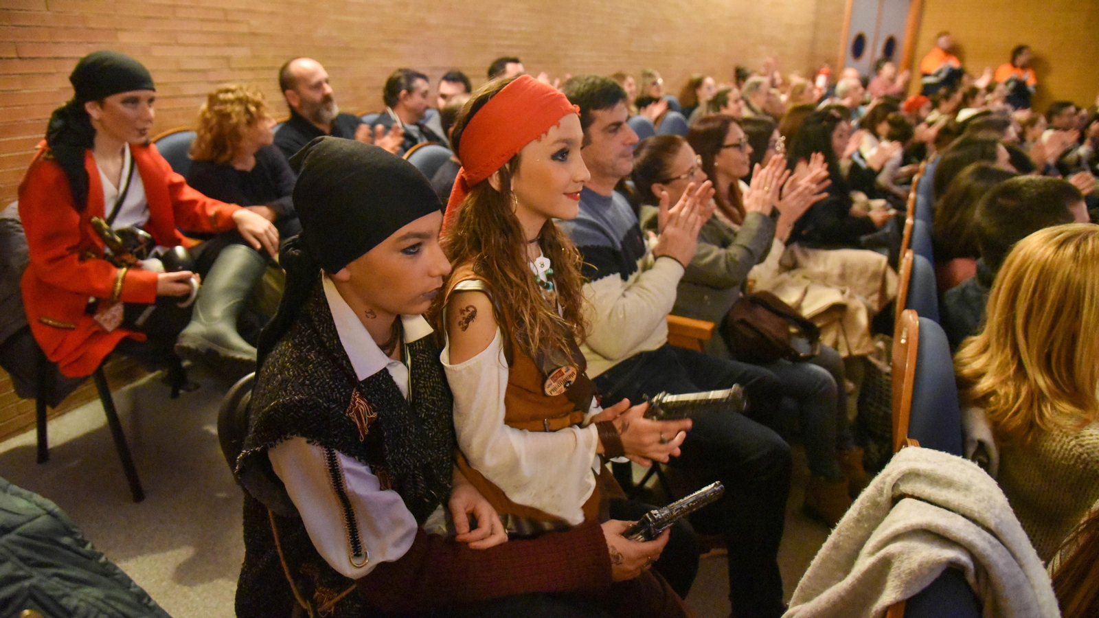 Las fotos  del Pregón del Carnaval de la Concha Fina 2023