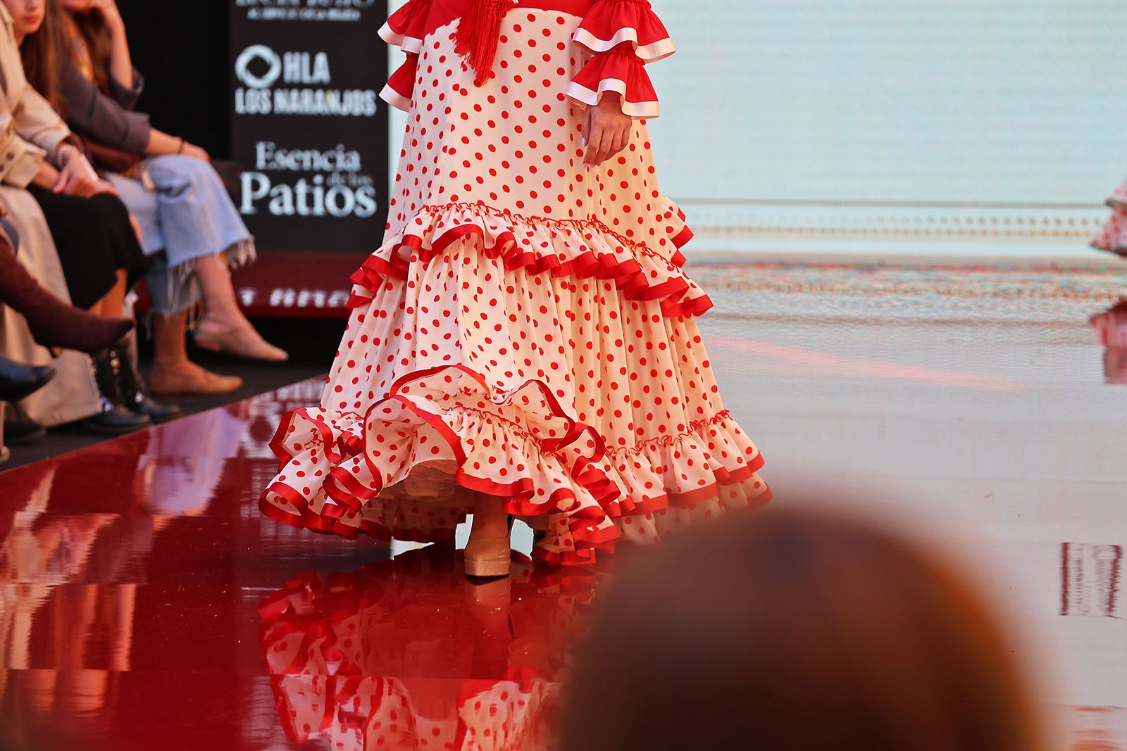 Las fotografías de Huelva Flamenca 2026
