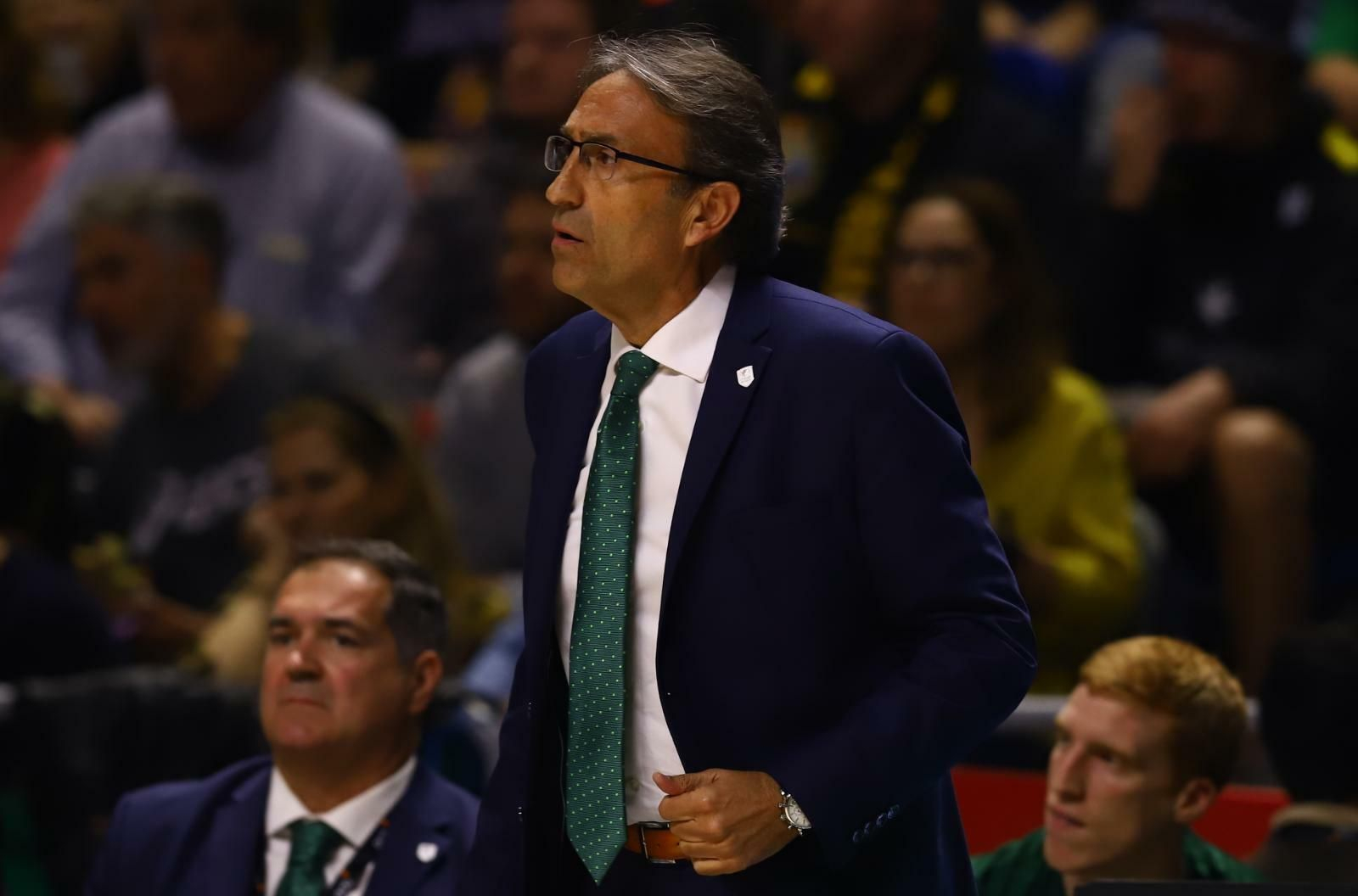 Las fotos del Unicaja-Casademont Zaragoza