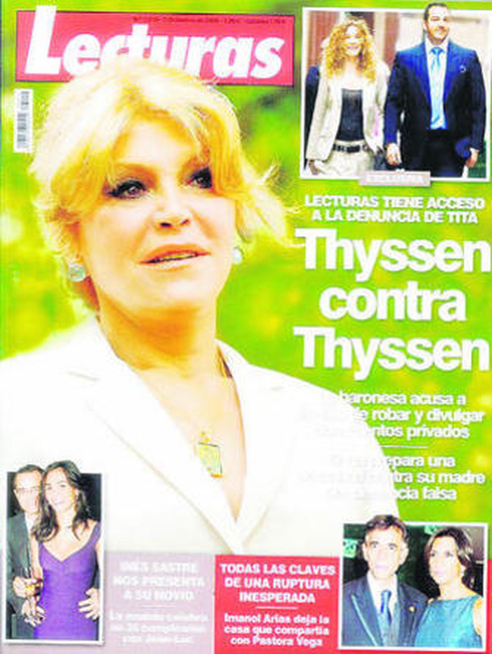 El escaparate rosa, reflejo de dolor y soledad