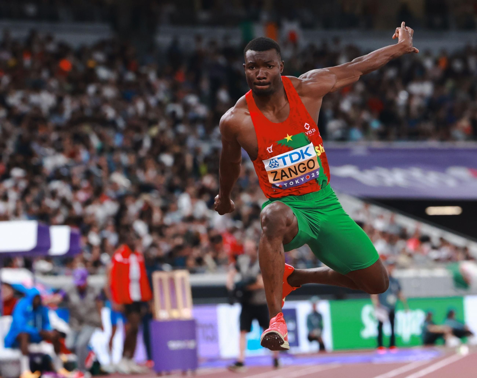 Las mejores fotos del Mundial de Atletismo | Día 7