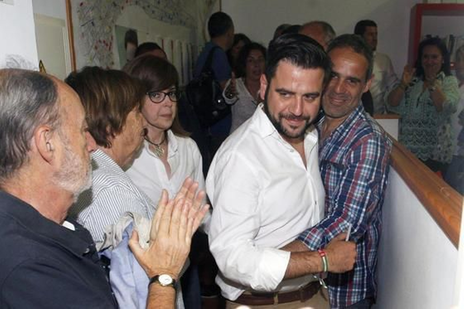 PSOE./Foto: Joaquín Pino