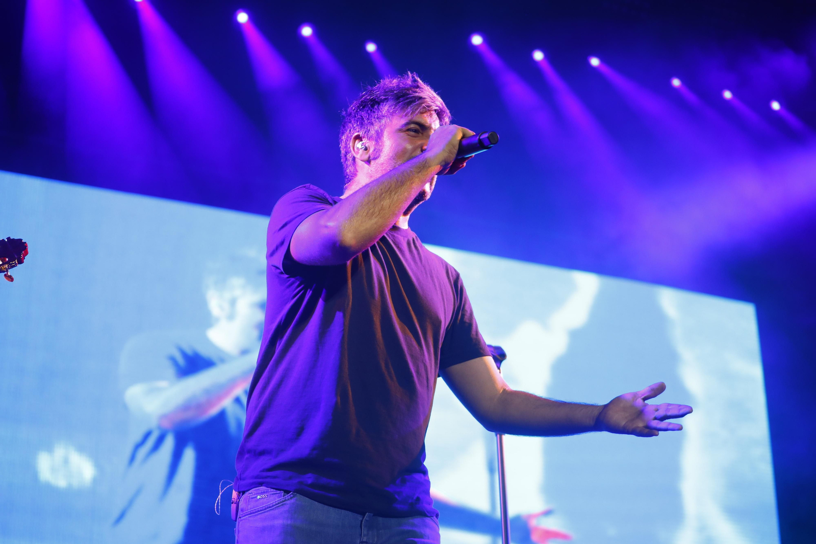 El concierto de Estopa en Córdoba, en imágenes