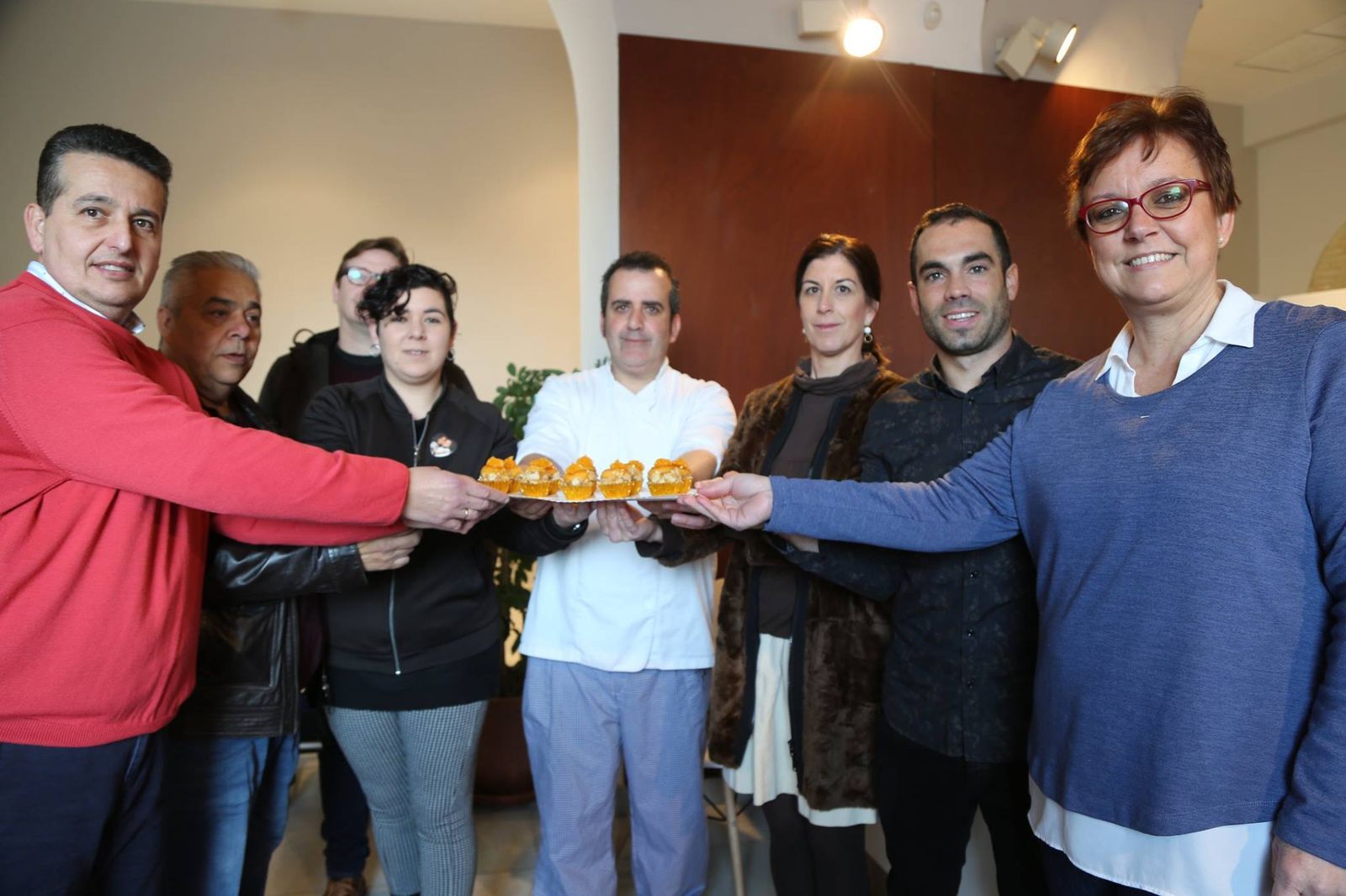 Rota presentará en Fitur el dulce típico local conocido como Mayetito, creado por seis empresas de la ciudad.