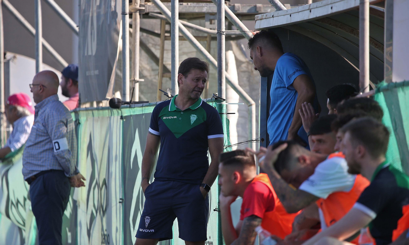 Las mejores fotos del Balona - Córdoba