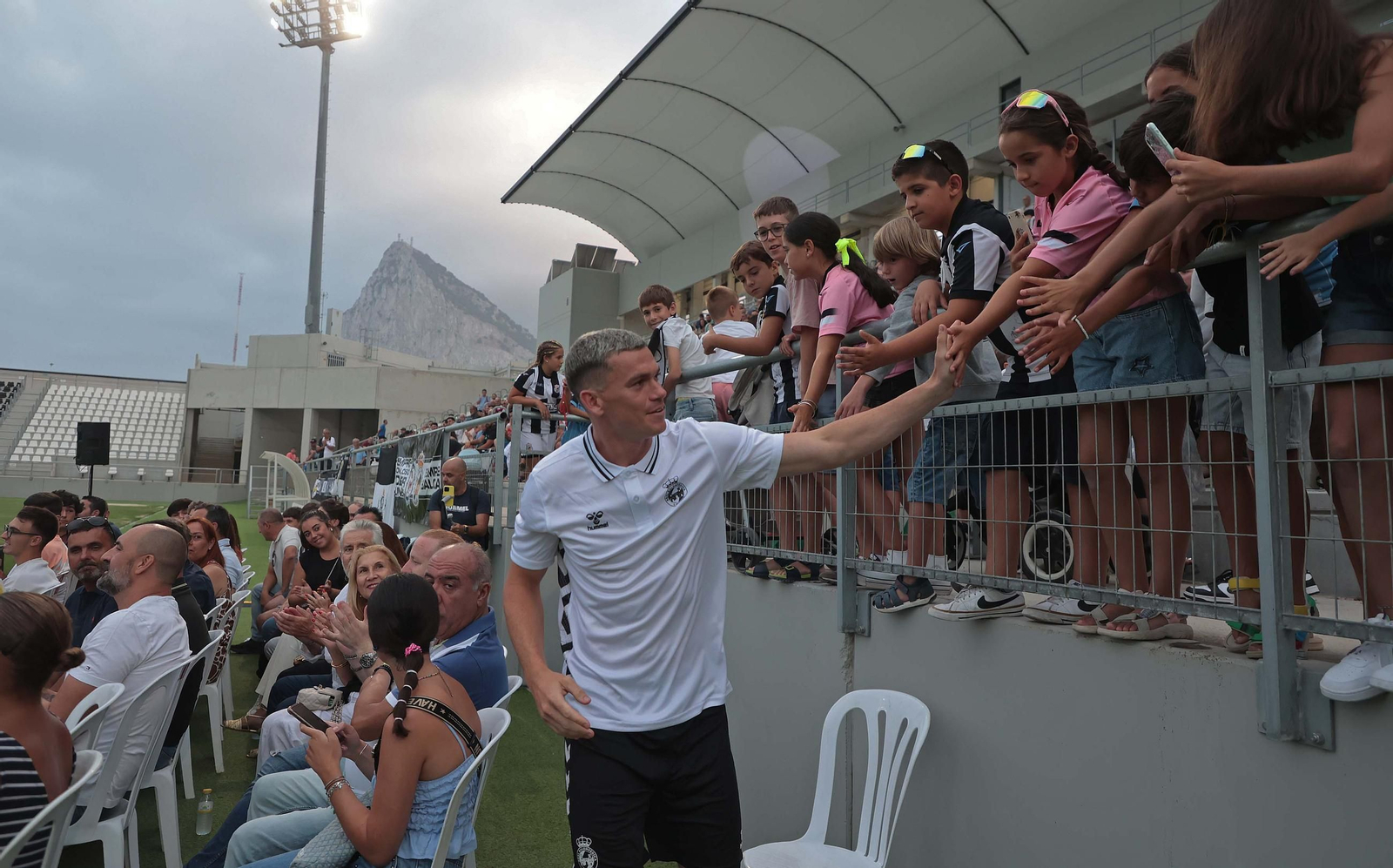 La presentación de la Balona 24/25, en imágenes