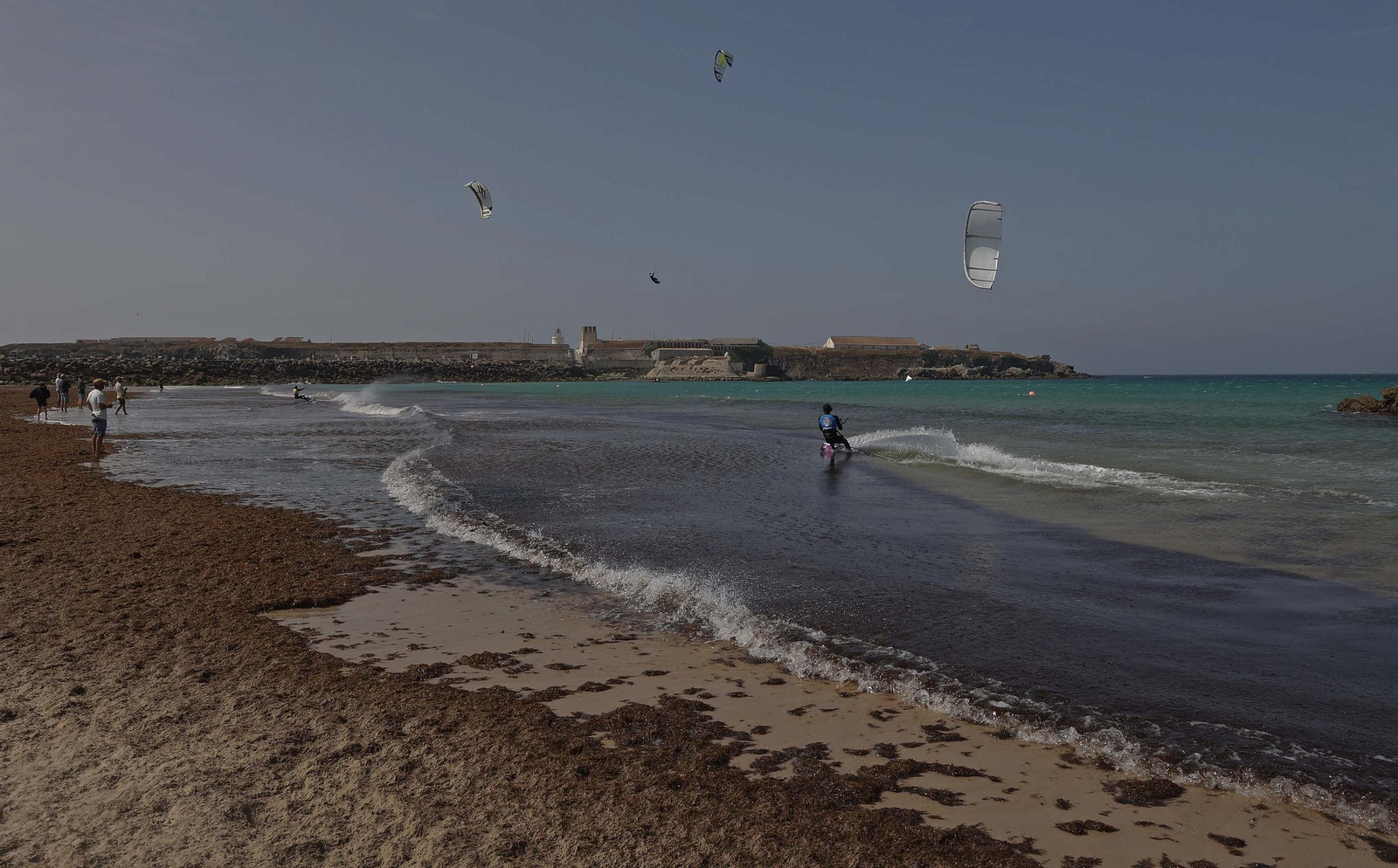 Las mejores fotos del Red Bull King of the Air 2025 en Tarifa