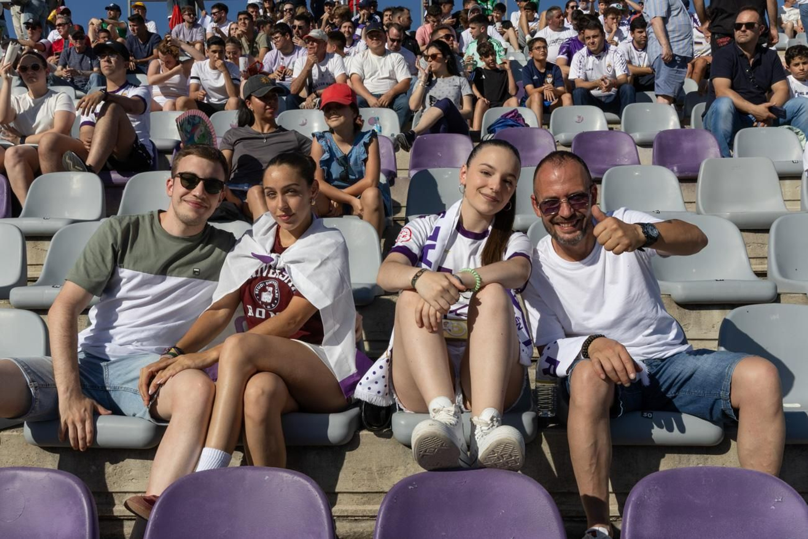 Las mejores imágenes del Real Jaén - CD Huétor Tájar Las mejores imágenes del Real Jaén - CD Huétor Tájar