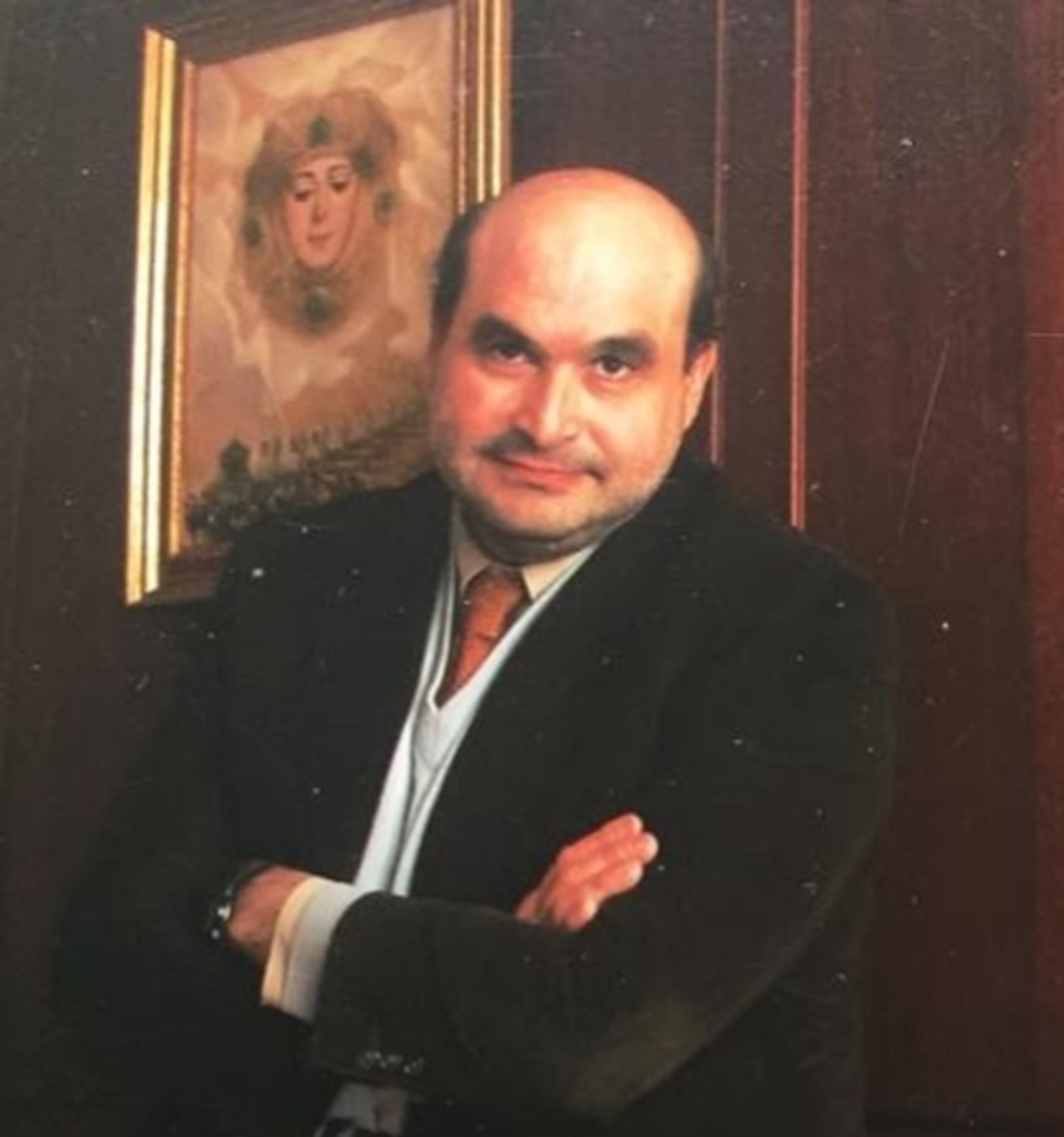 Joaquín José Herrera del Rey