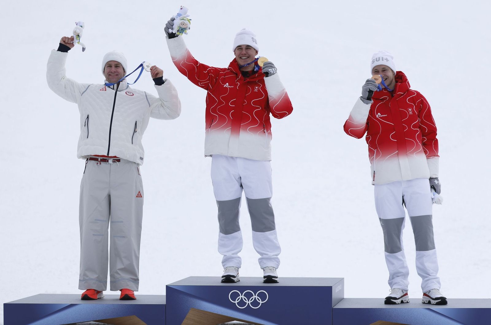 Las mejores fotos de los Juegos Olímpicos de invierno Milán Cortina d'Ampezzo 2026 | Sexta jornada