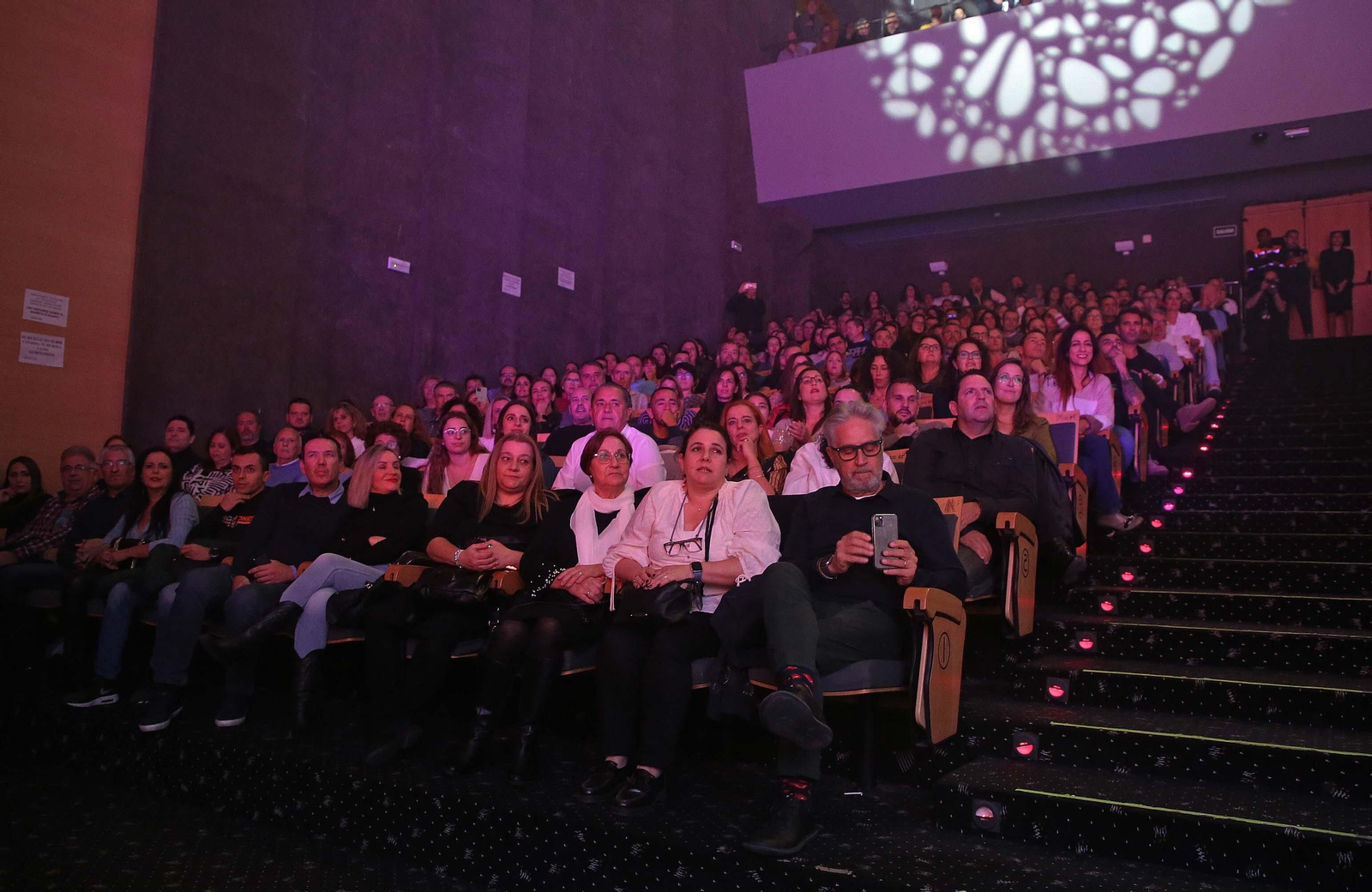 Fotos del concierto de Manolo García en La Línea