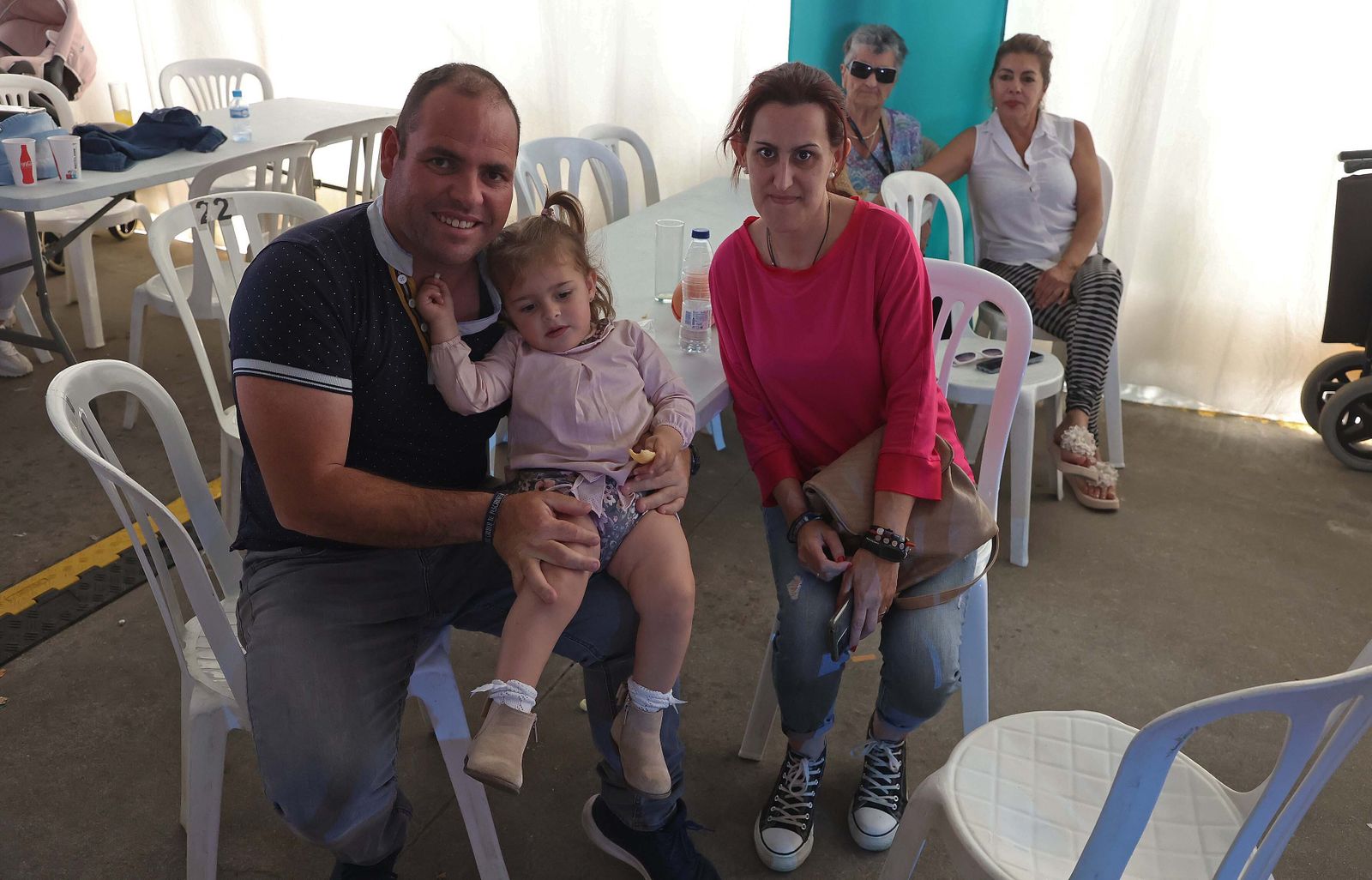 Búscate en las fotos del sábado de la Feria de Castellar