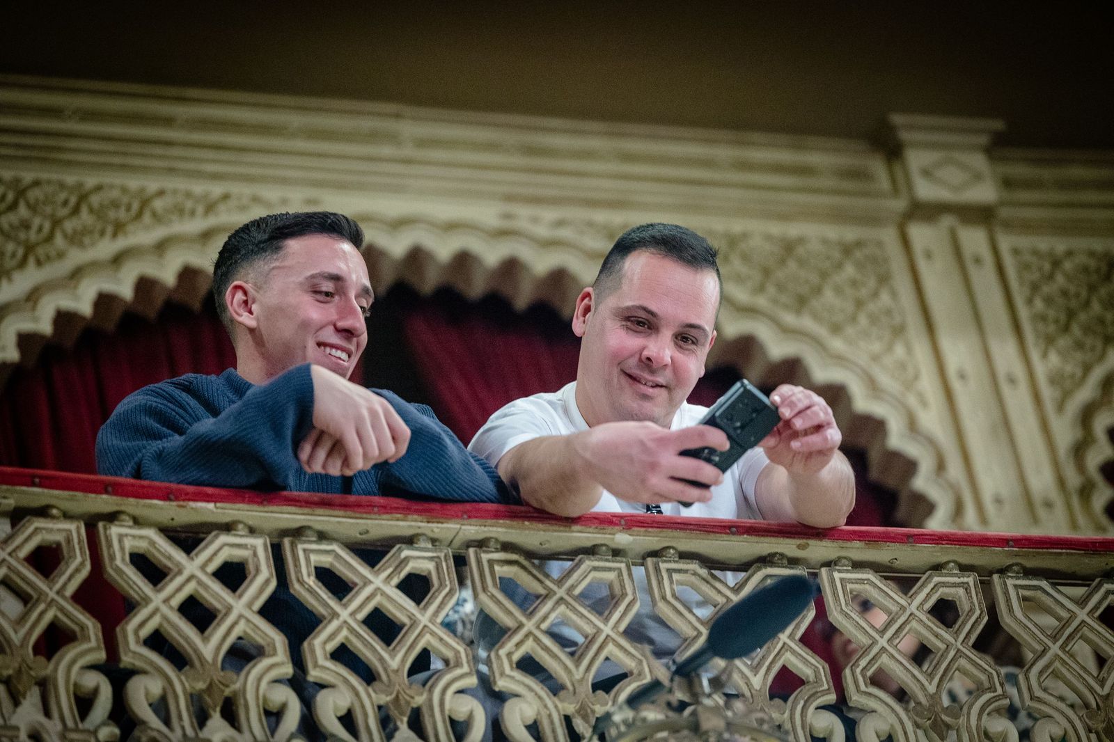 Búscate entre las mejores imágenes de la tercera semifinal del COAC 2026