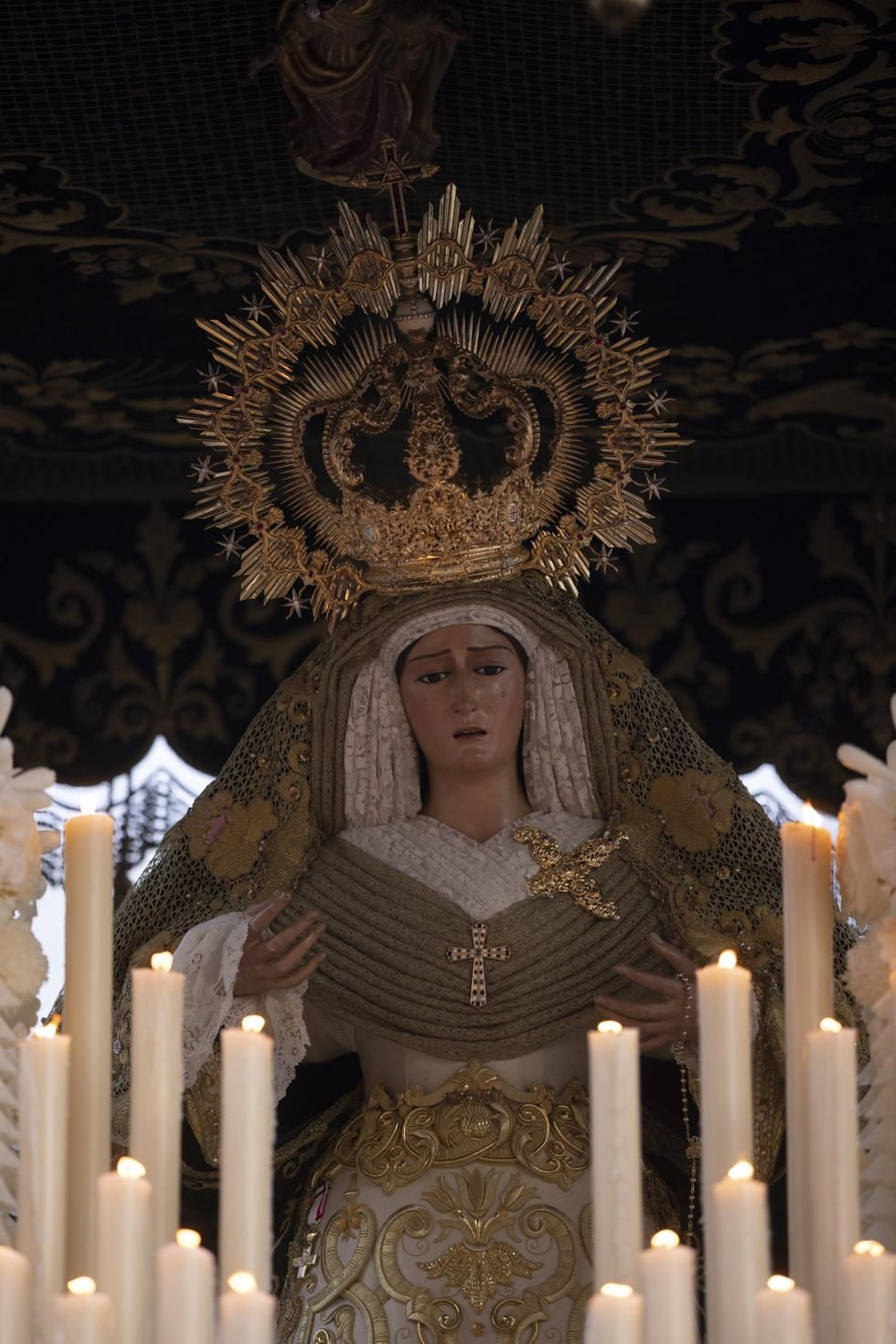 Martes Santo: Hermandad de Pasión de Huelva, en imágenes
