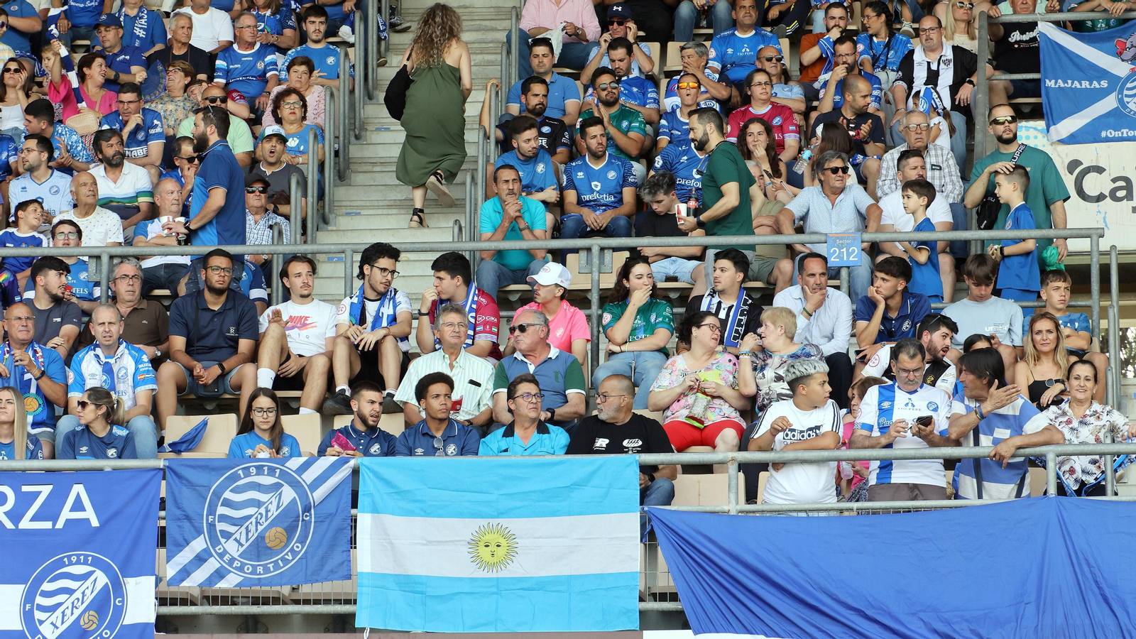 Búscate en el Xerez DFC - Pozoblanco