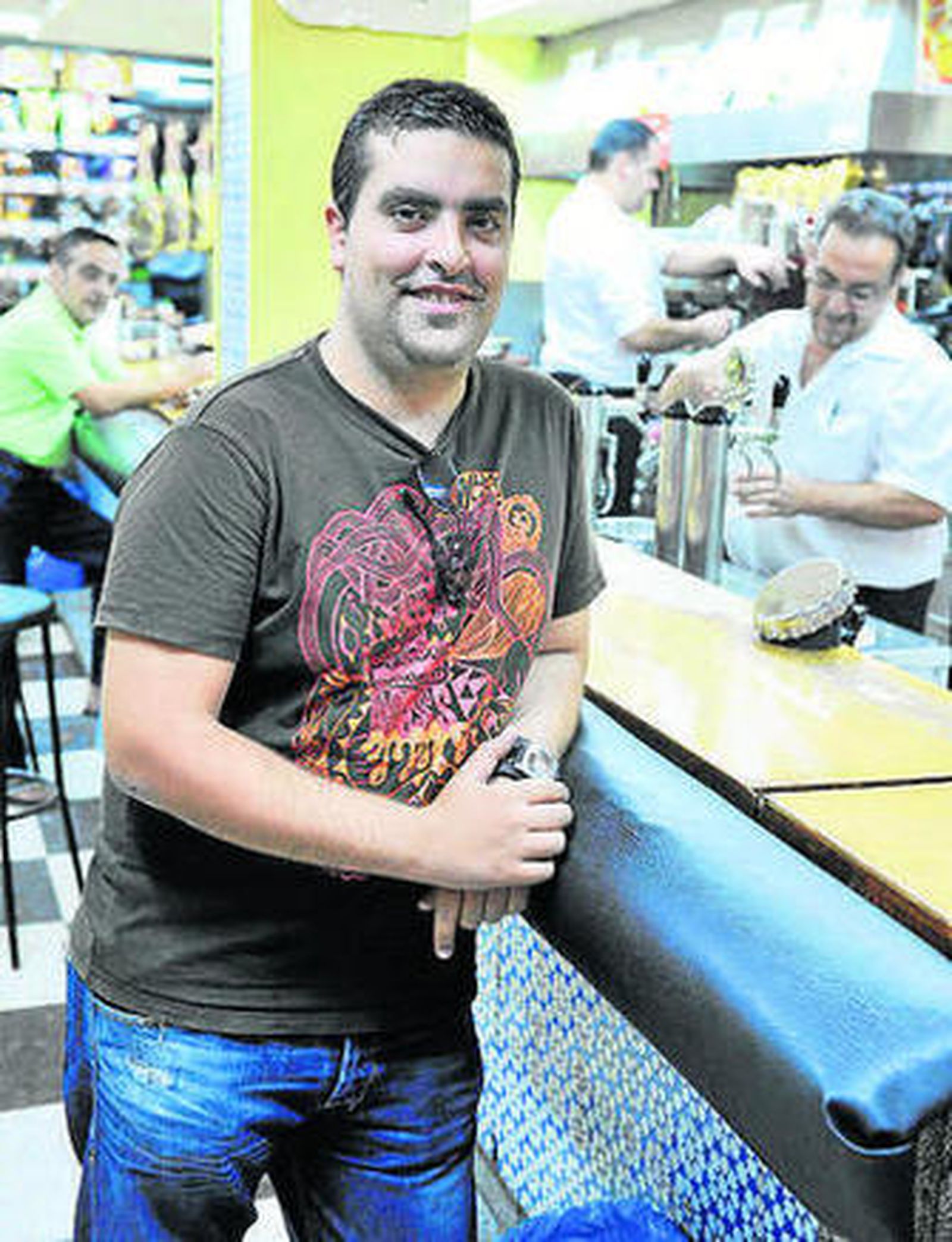 La recompensa de un trabajo duro